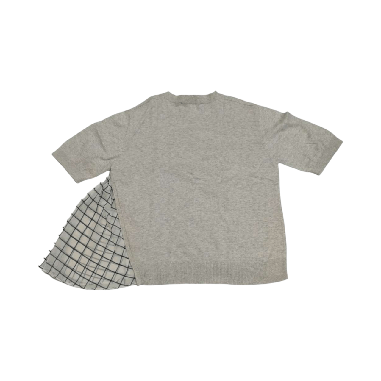 French Connection Grey Blouse