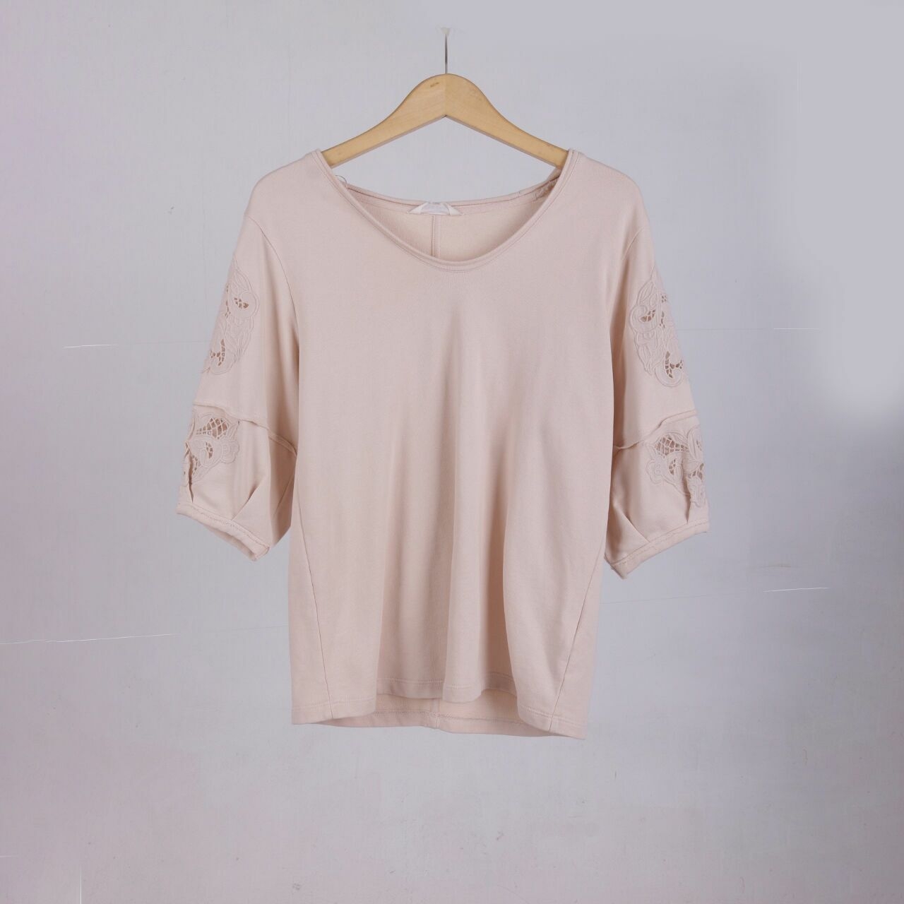 Marks & Spencer by Per Una Soft Pink Blouse
