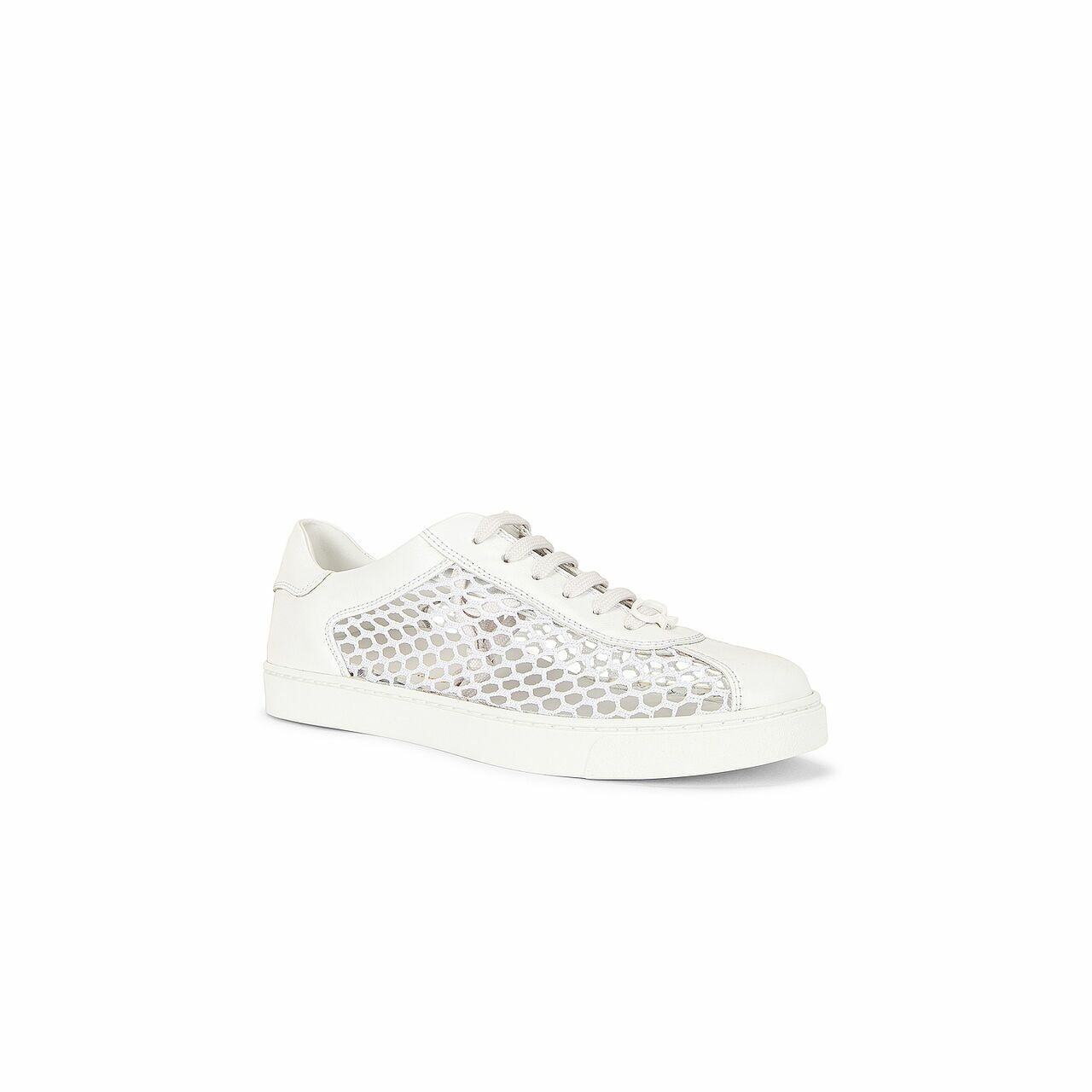 Gianvito Rossi White Sneakers