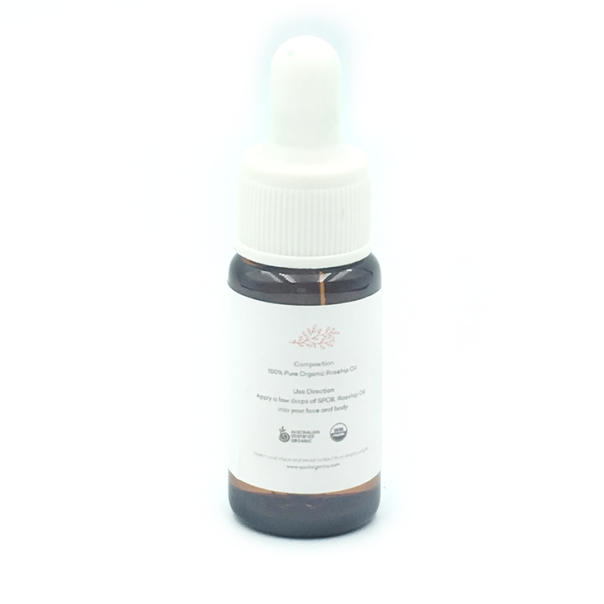 Spoil Rosehip Oil 15 ml Skin Care