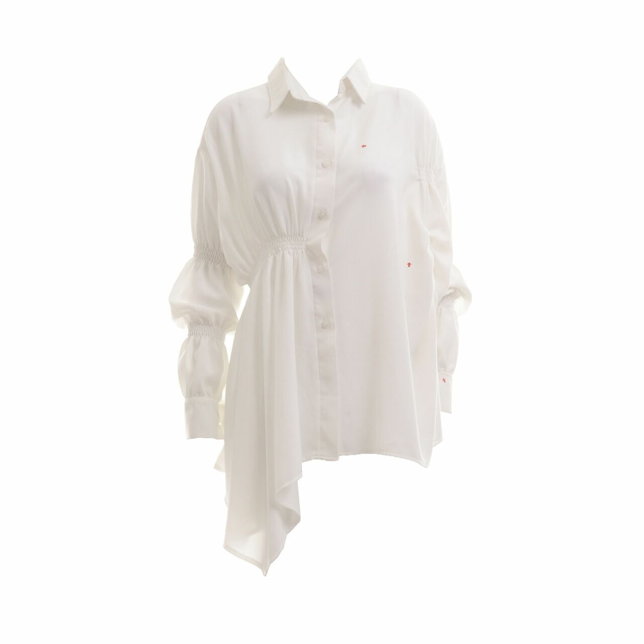 Duma White Shirt