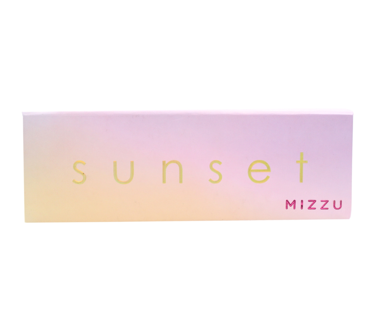 Mizzu Sunset Eyeshadow Sets and Palette
