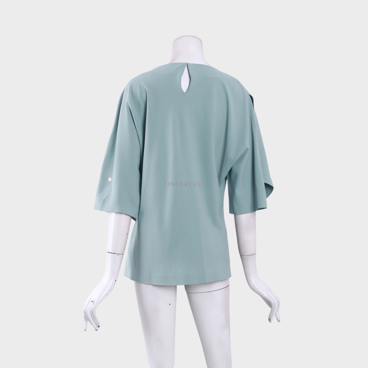 In Good Company Mint Blouse