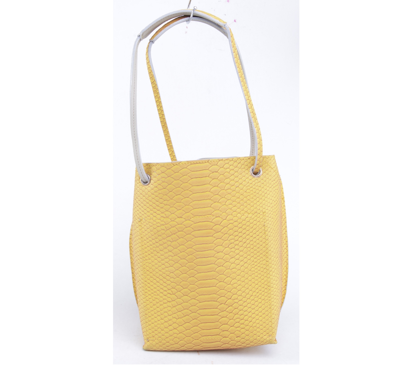 Loev Dapoza Yellow Handbag