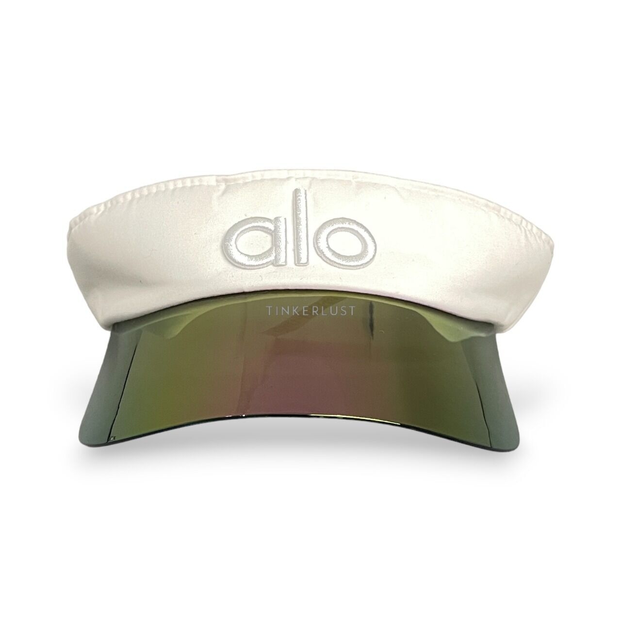 Alo Yoga Solar Visor White Hats