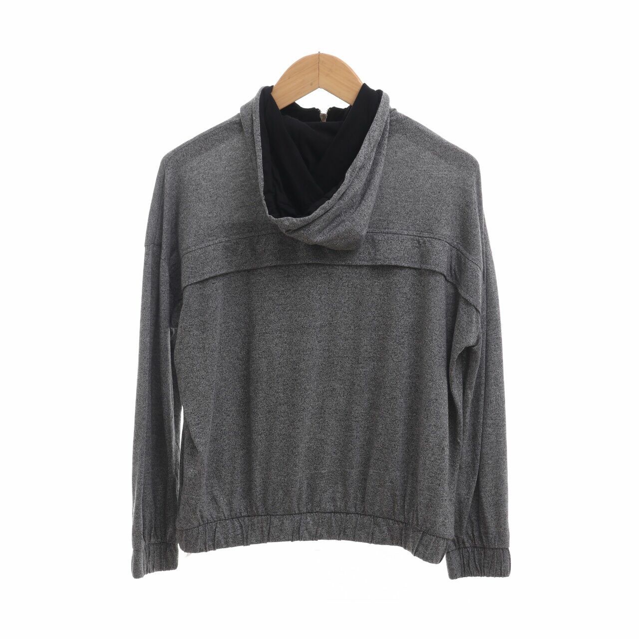 Zara Grey Sweater