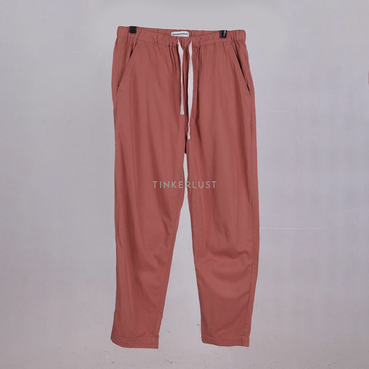 Country Road Dusty Pink Long Pants