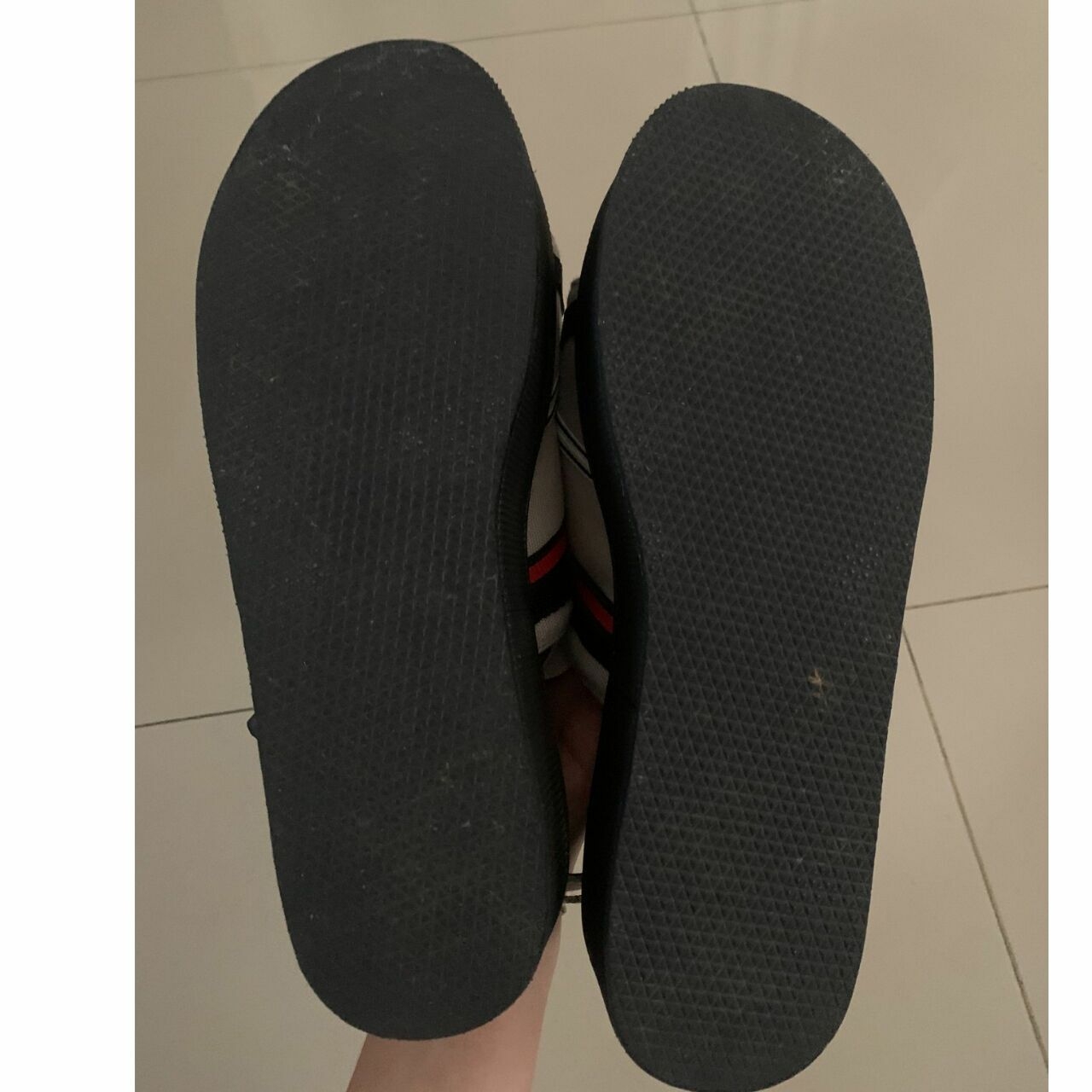 Mks Grey Sandals