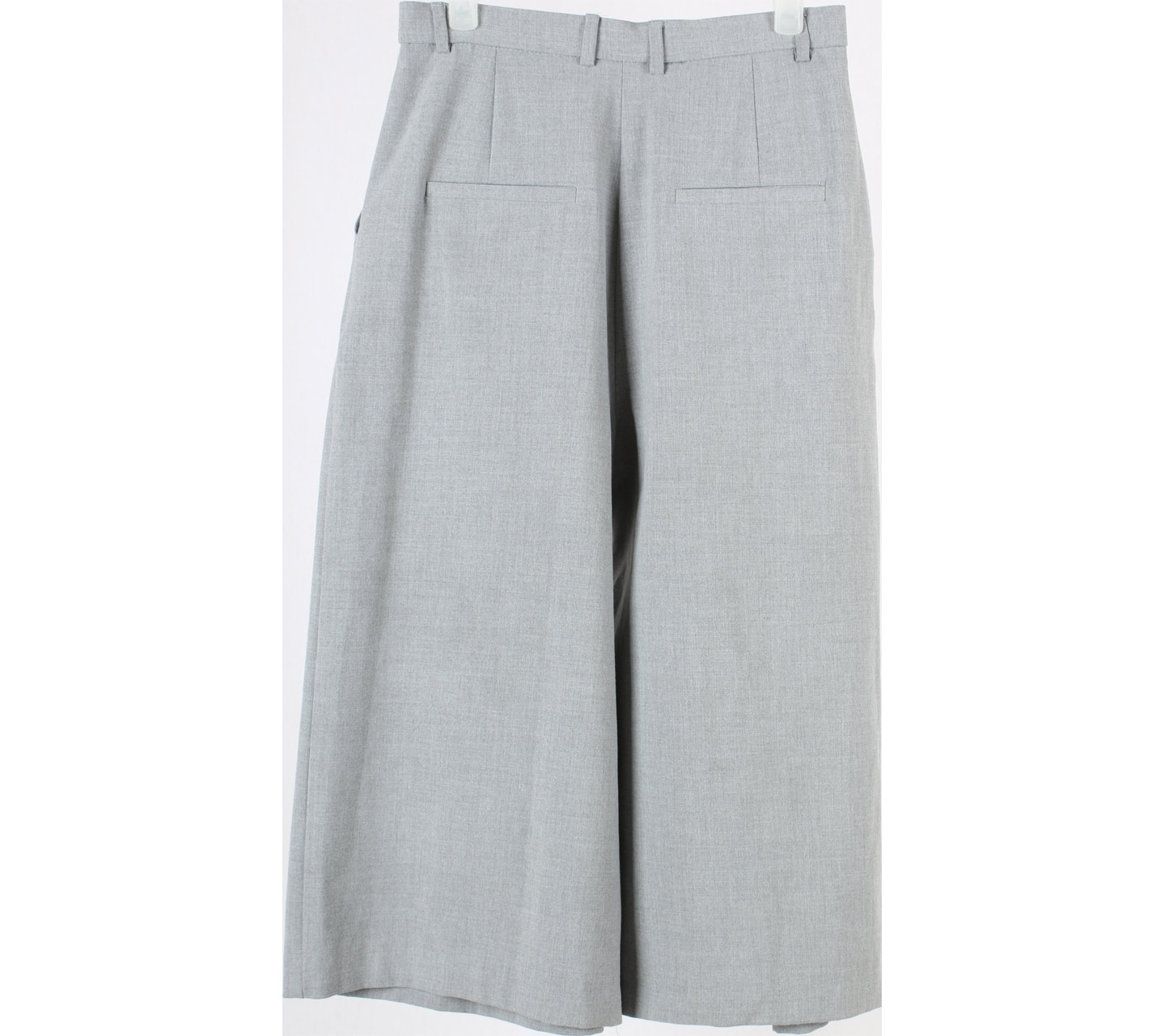 Zara Grey Culottes Pants