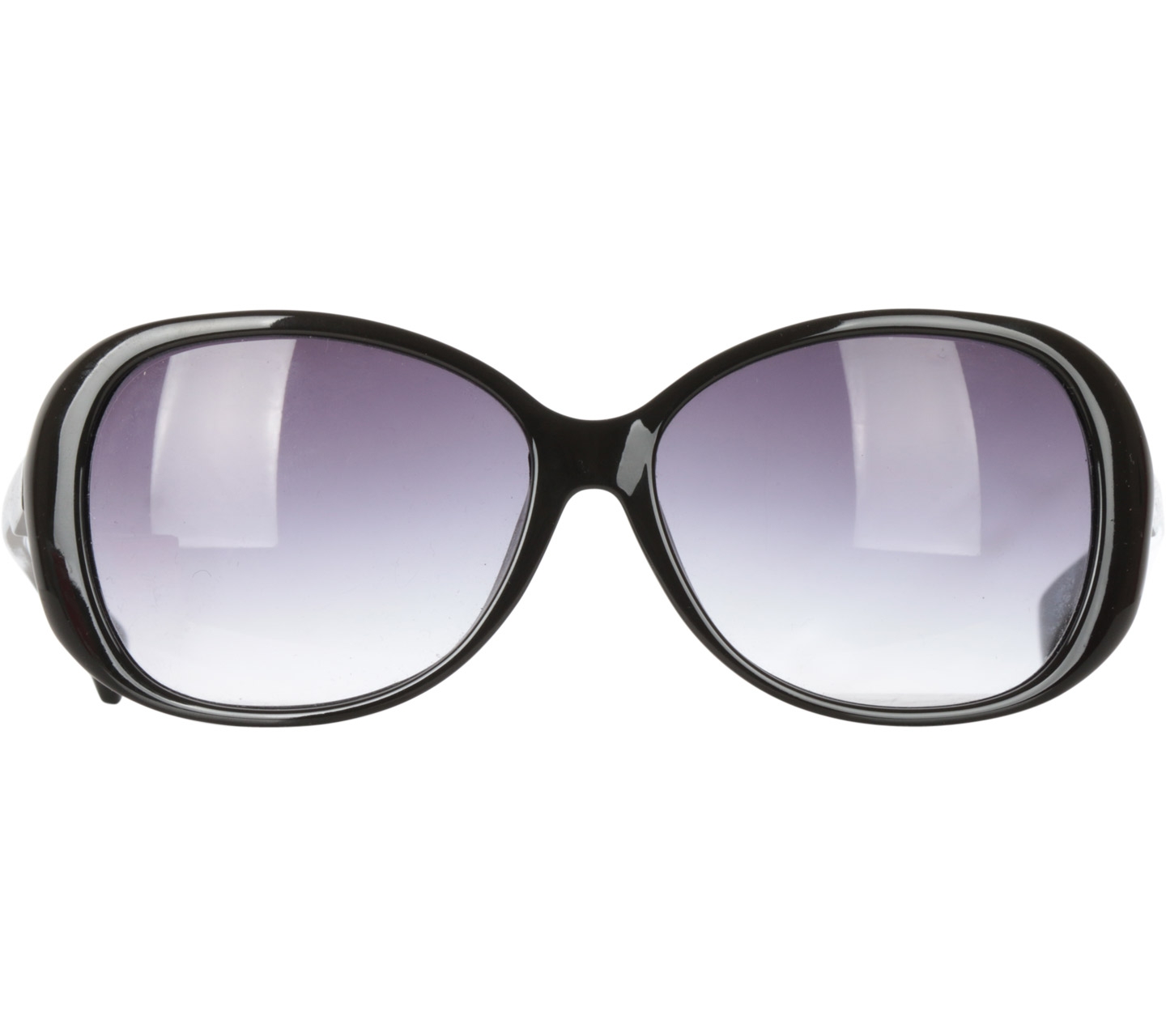 Calvin Klein Black Sunglasses