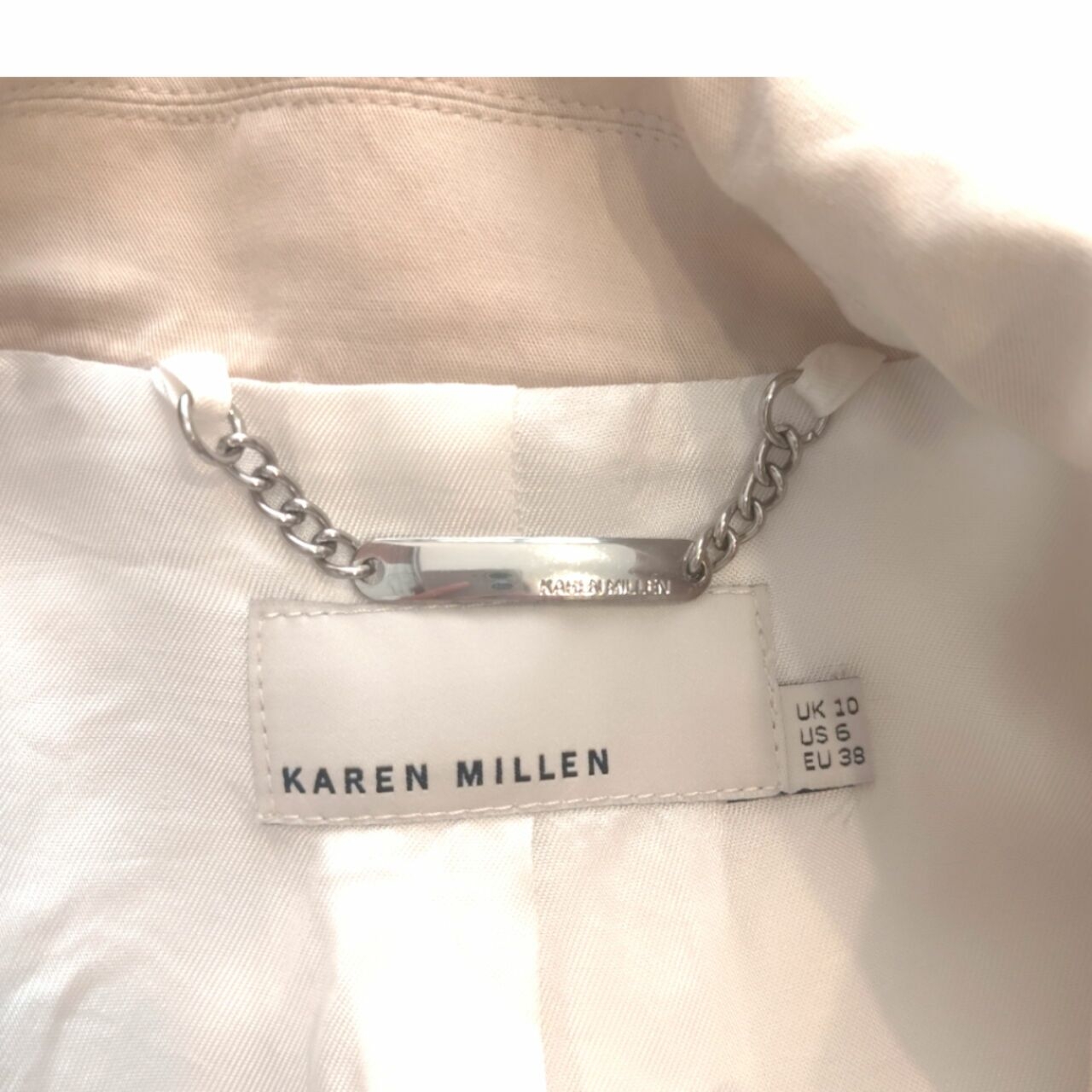 Karen Millen Two-tone Blazer