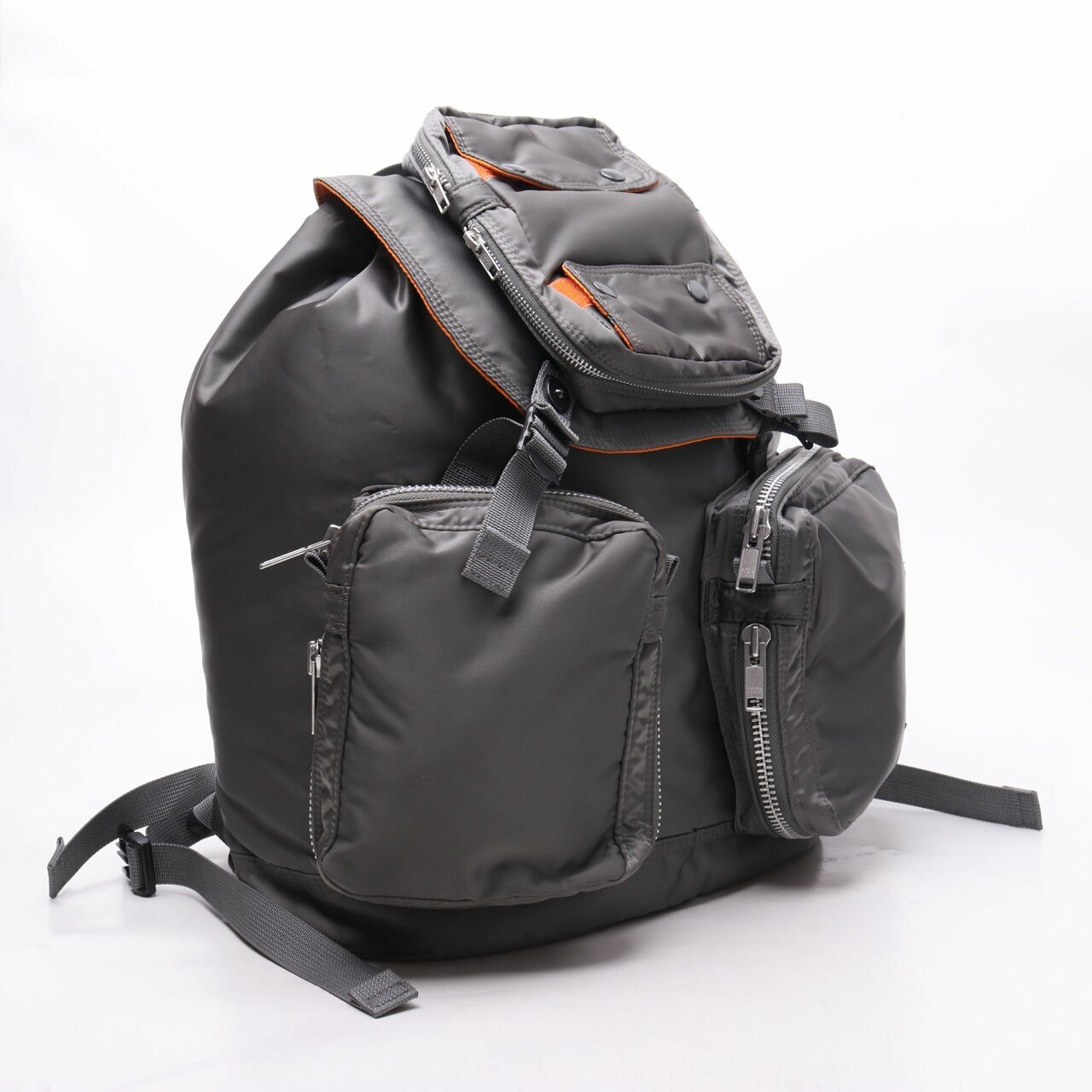 porter Grey Backpack