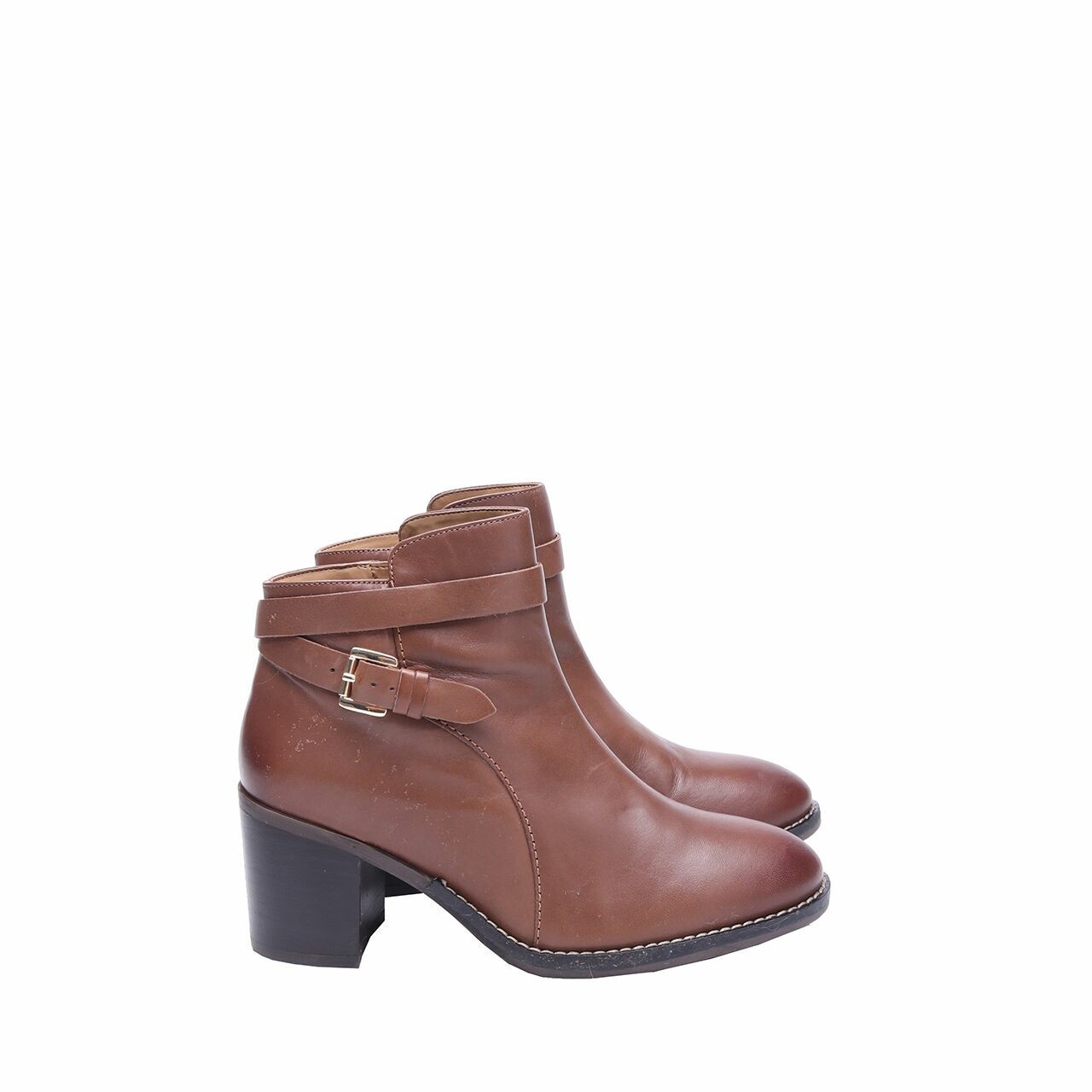 Hush Puppies Brown Boots