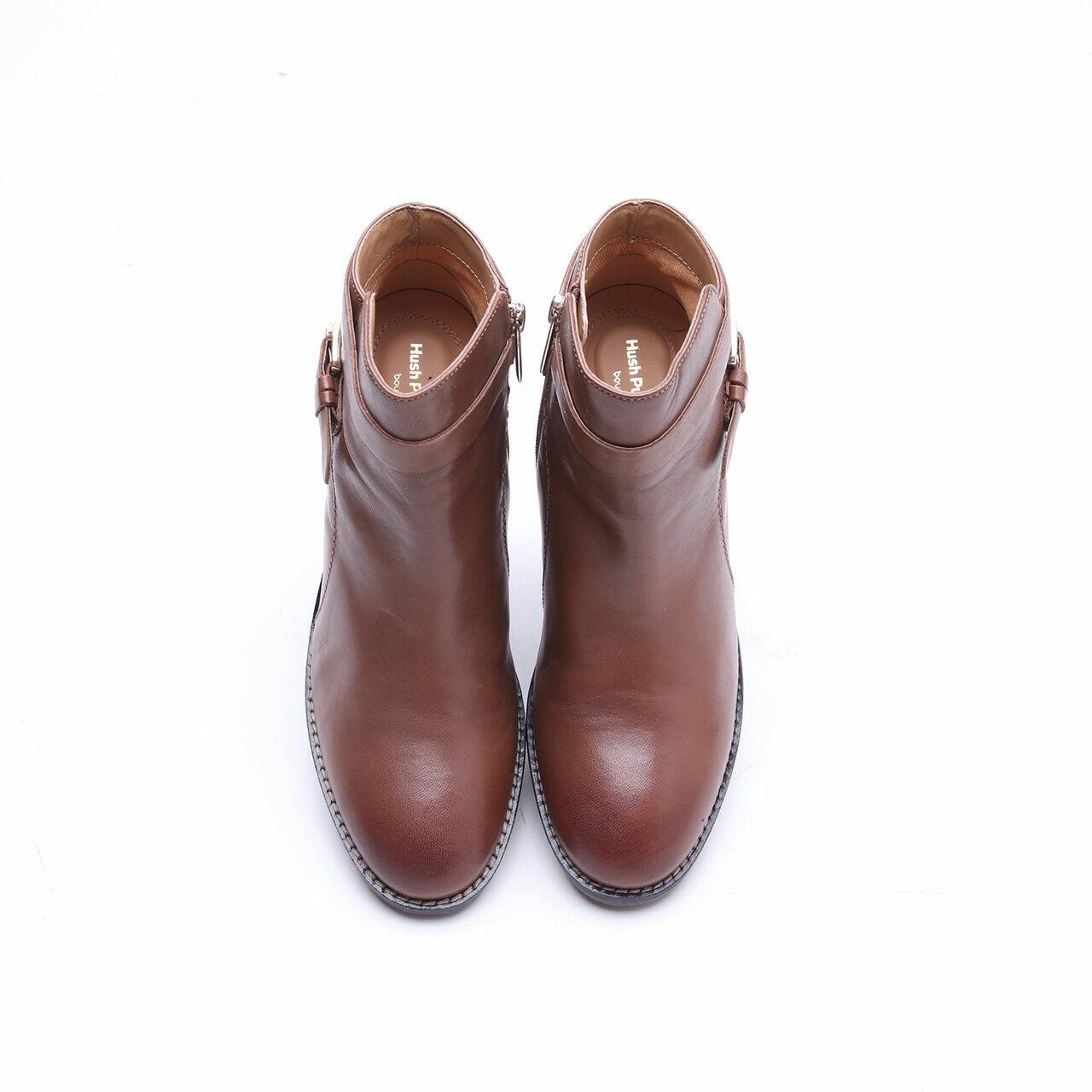 Hush Puppies Brown Boots