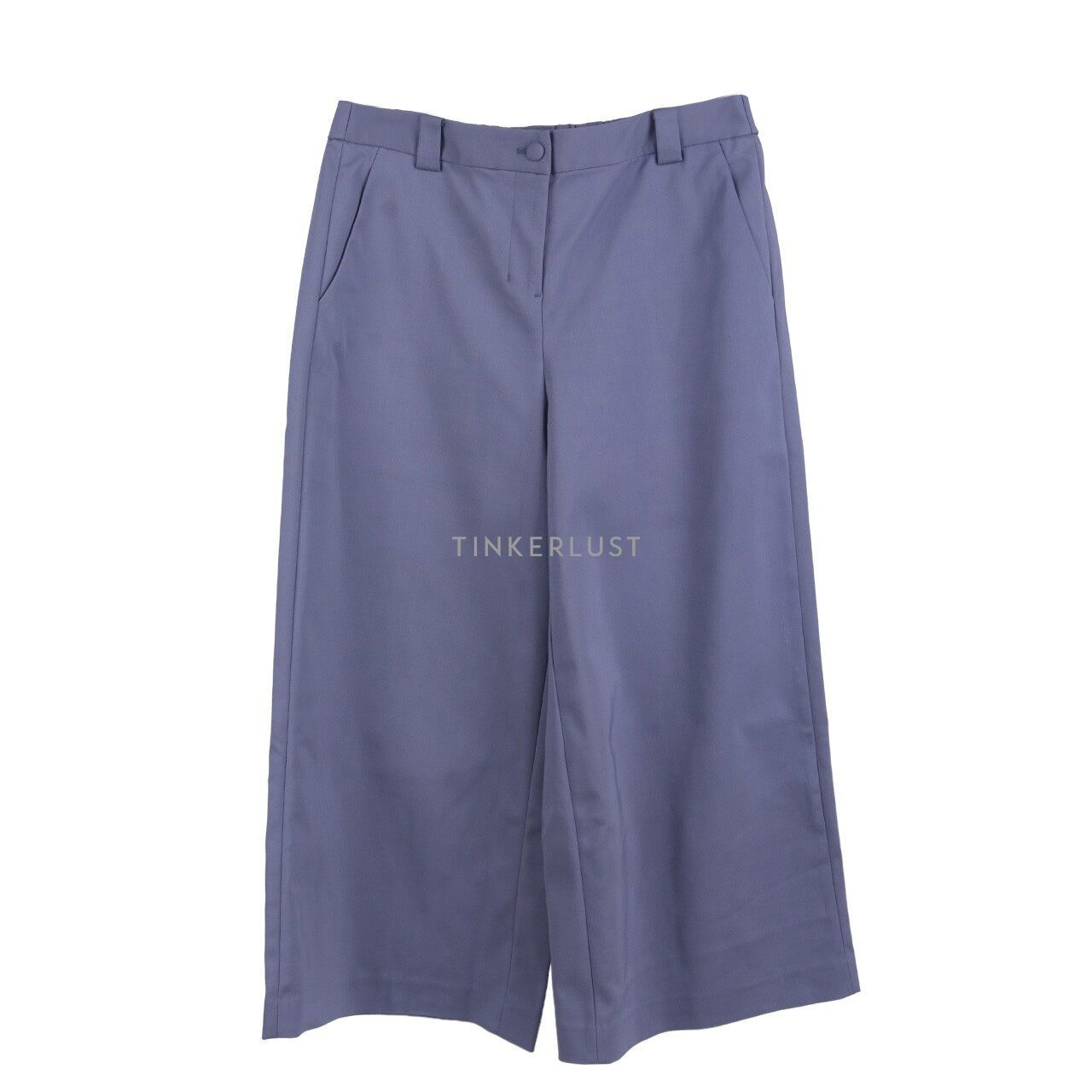 Giordano/Ladies Blue Slate Long Pants