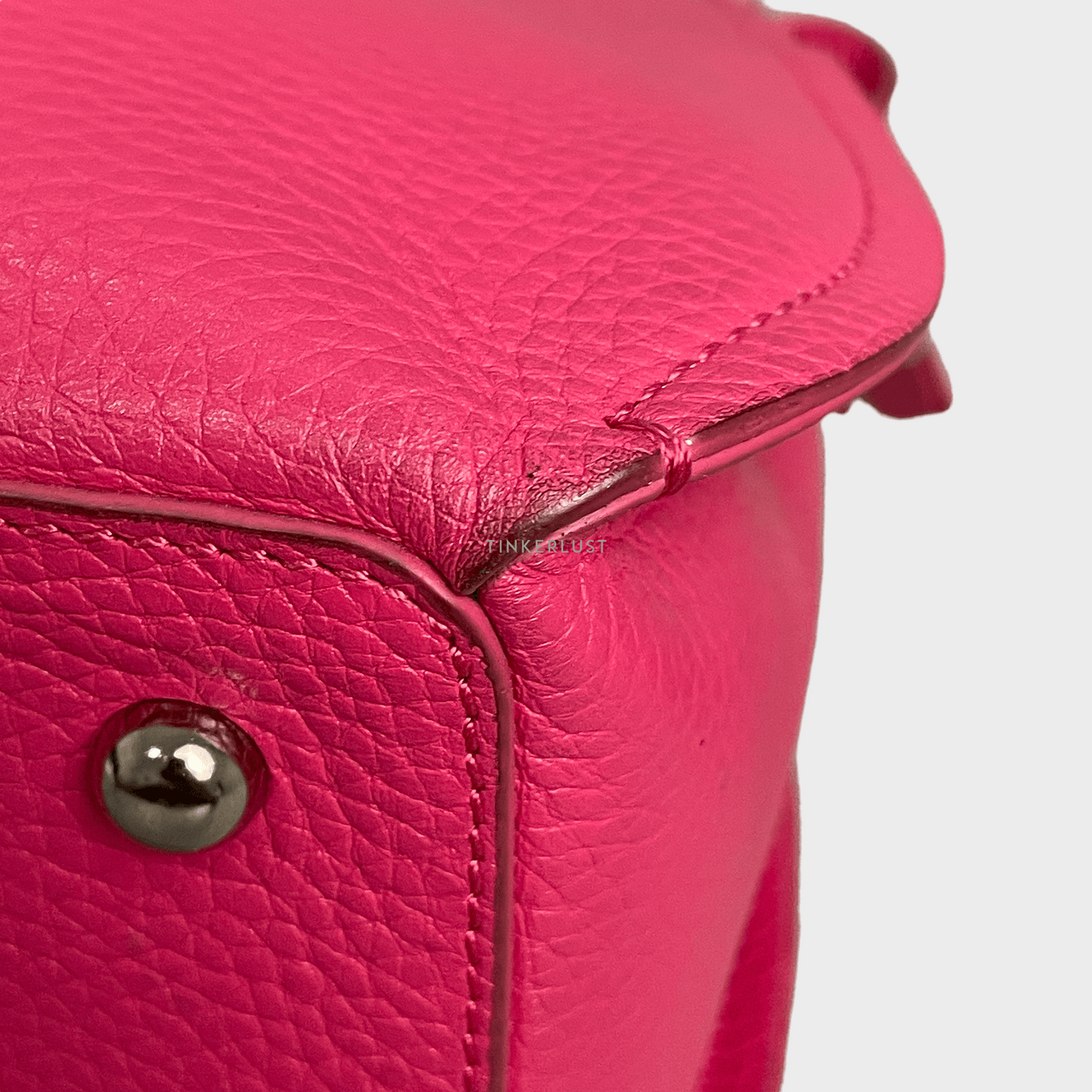 Tocco Toscano Pink Handbag
