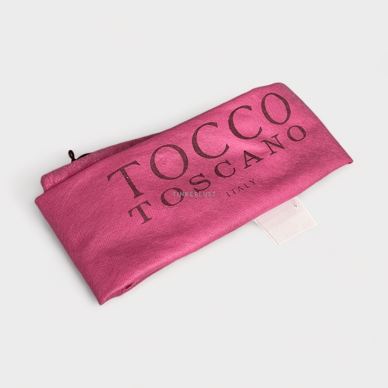 Tocco Toscano Pink Handbag