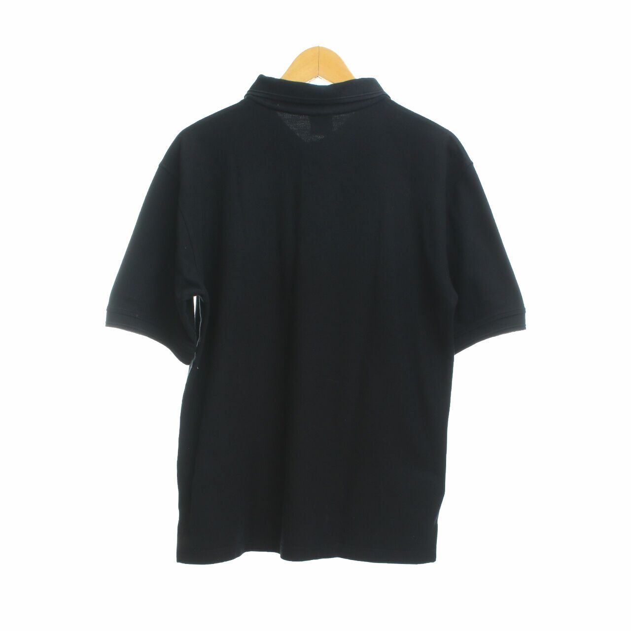 Private Collection Black Polo T-Shirt