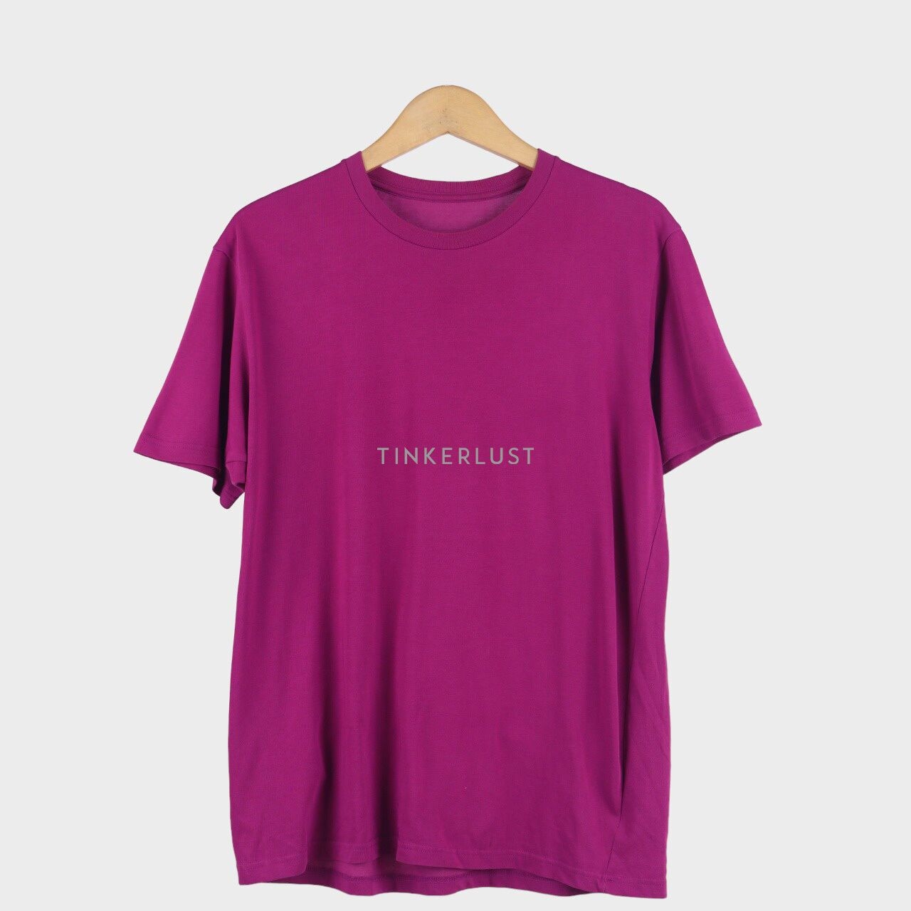 UNIQLO Purple T-Shirt