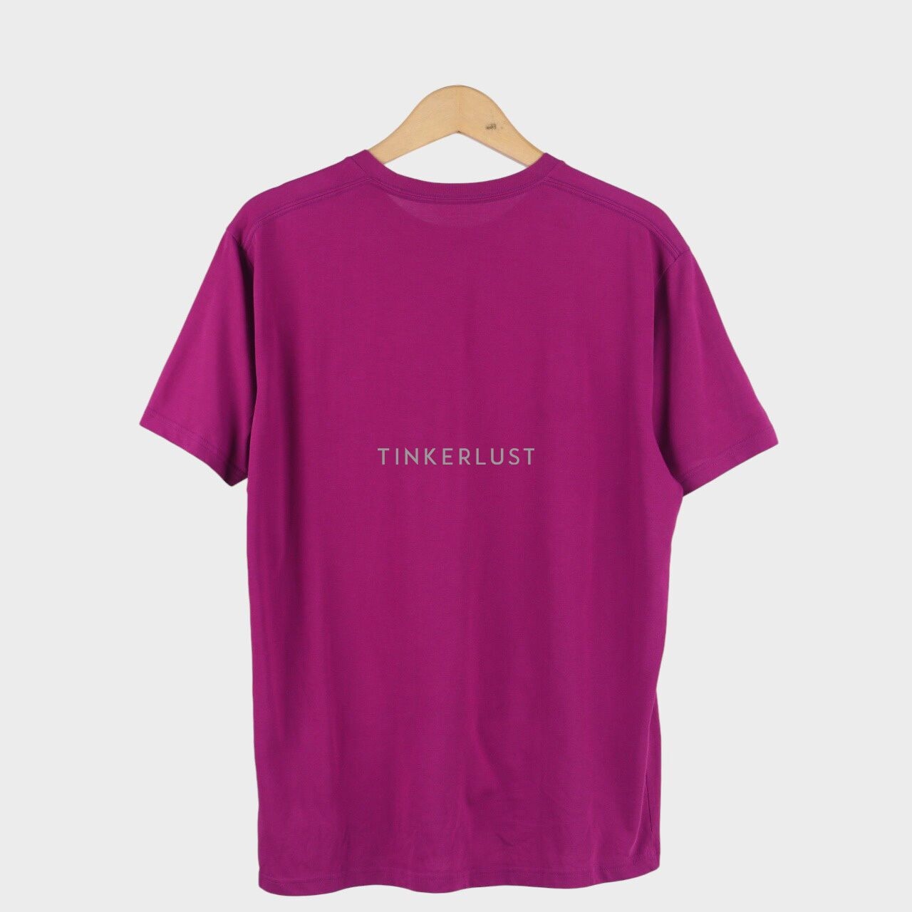 UNIQLO Purple T-Shirt