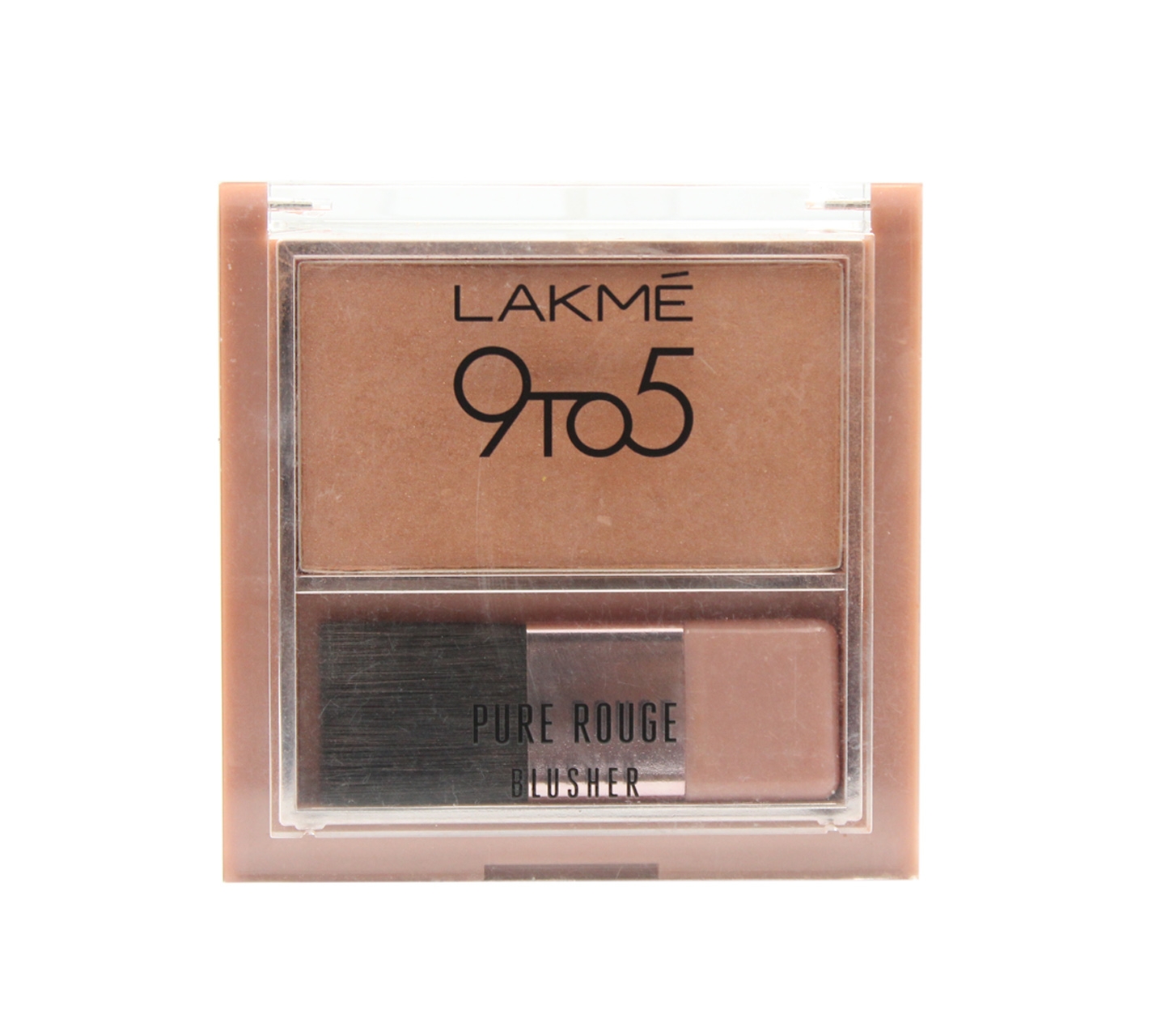 Lakme Absolute Pure Rouge Blusher Ginger Surprise Faces