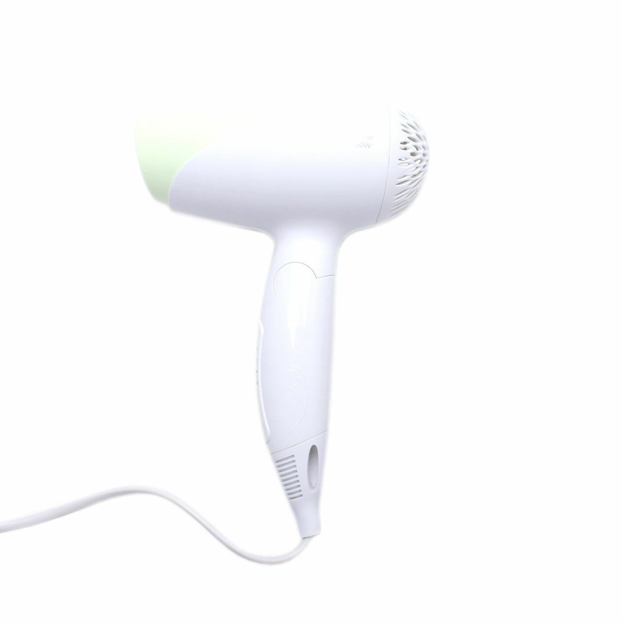 Philips Green & White Care & Control Hairdryer Tools