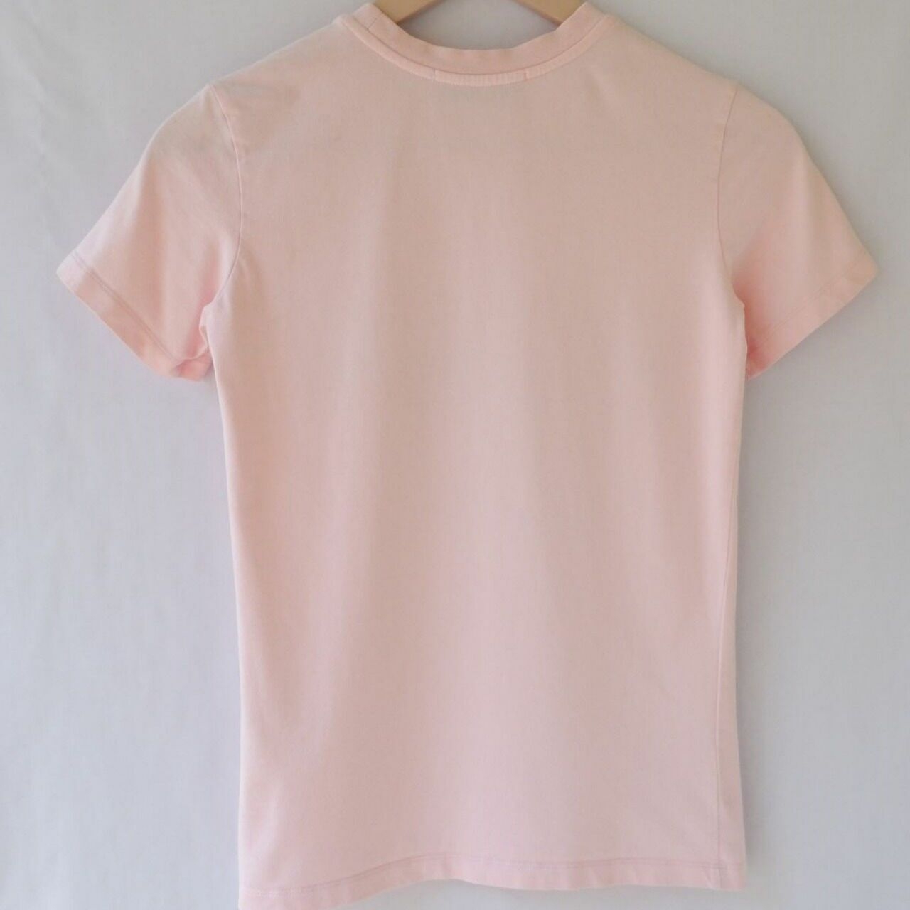 Msgm Pink Tshirt
