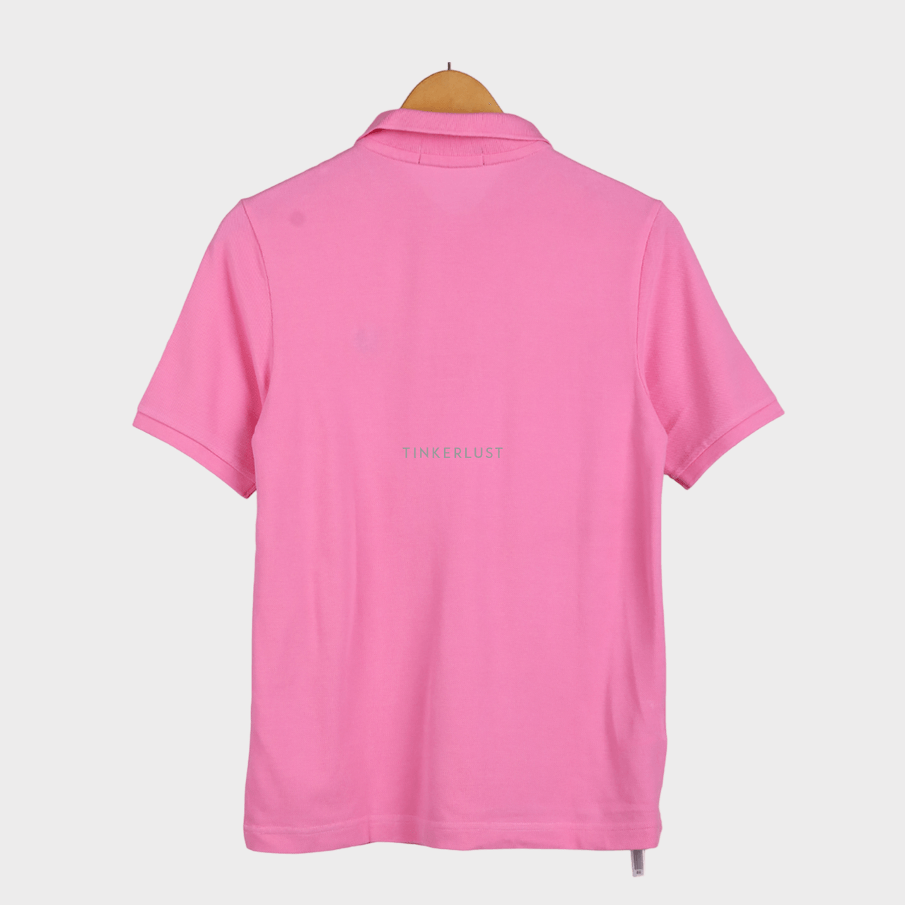 Fred Perry Pink Polo T-Shirt