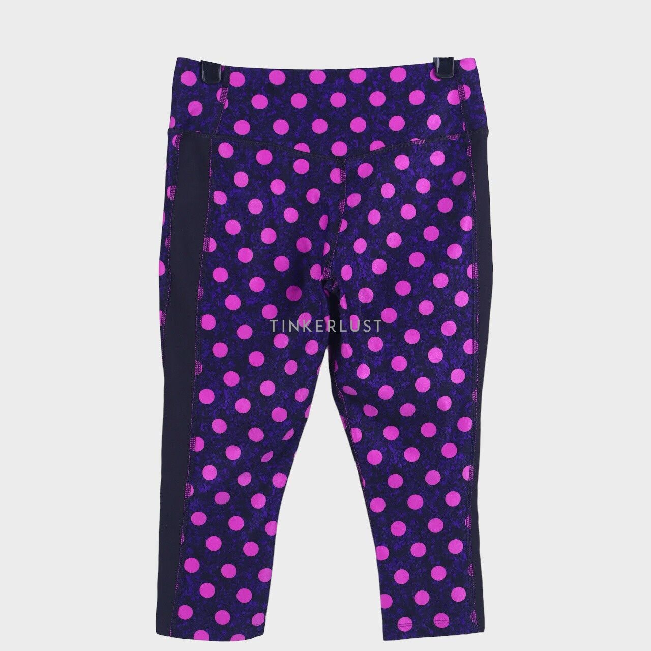 Nike Purple Polkadots Pants