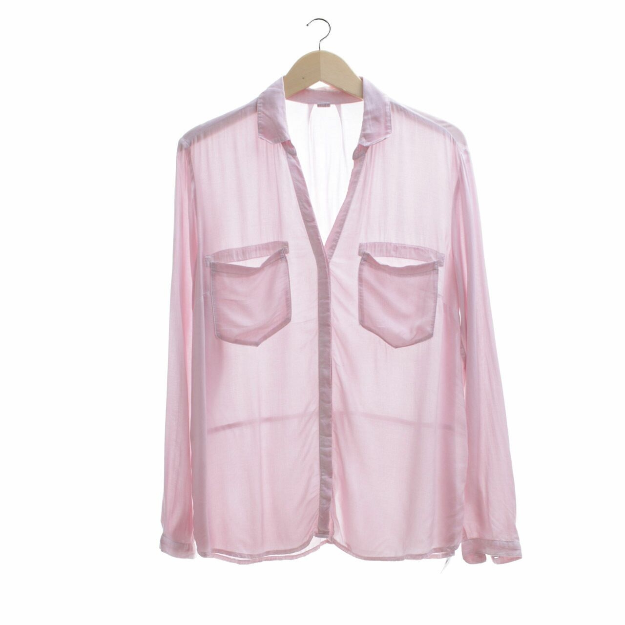 s.Oliver Pink Shirt