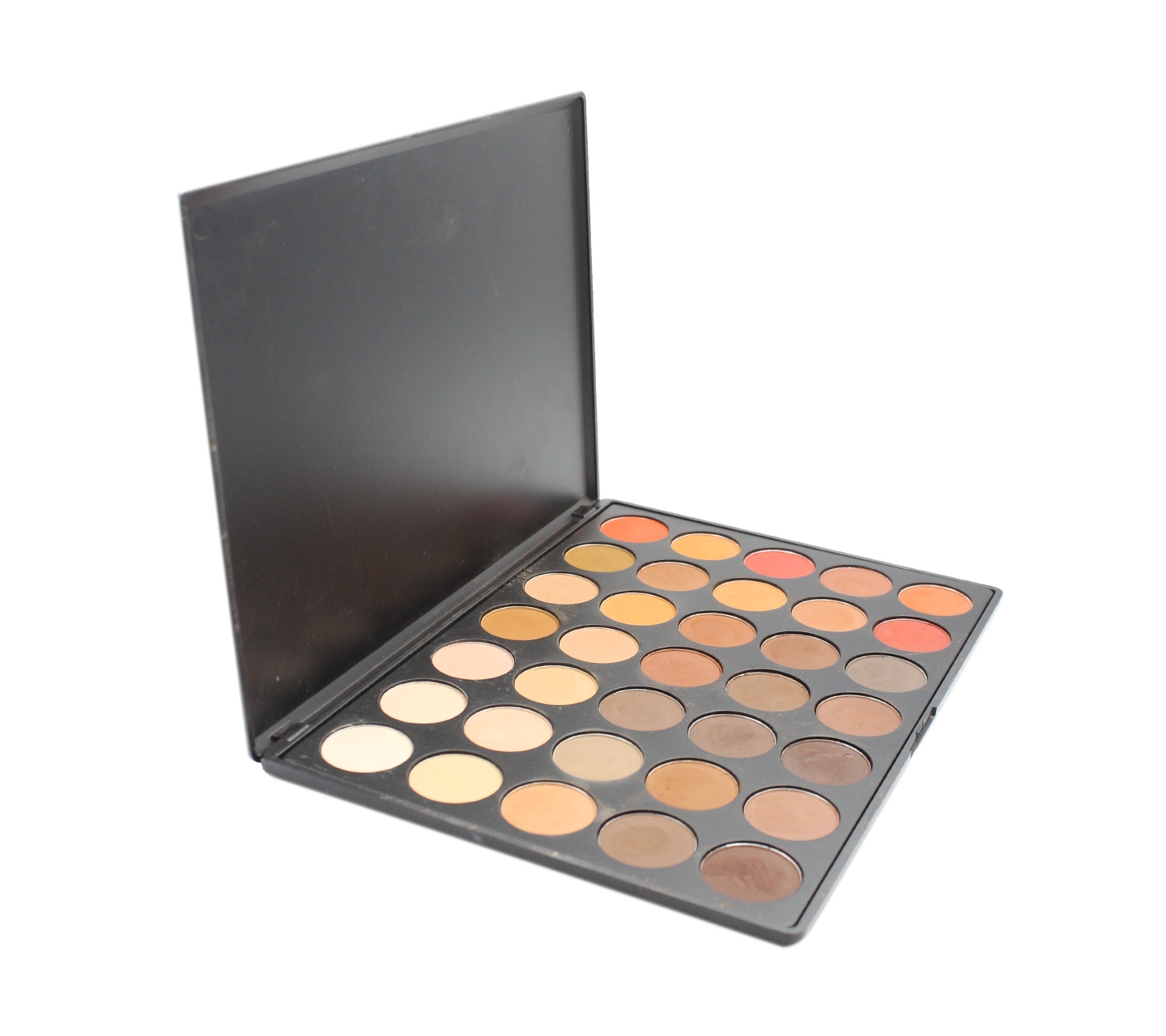 Morphe 35OM Glow Matte Eyeshadow Sets and Palette
