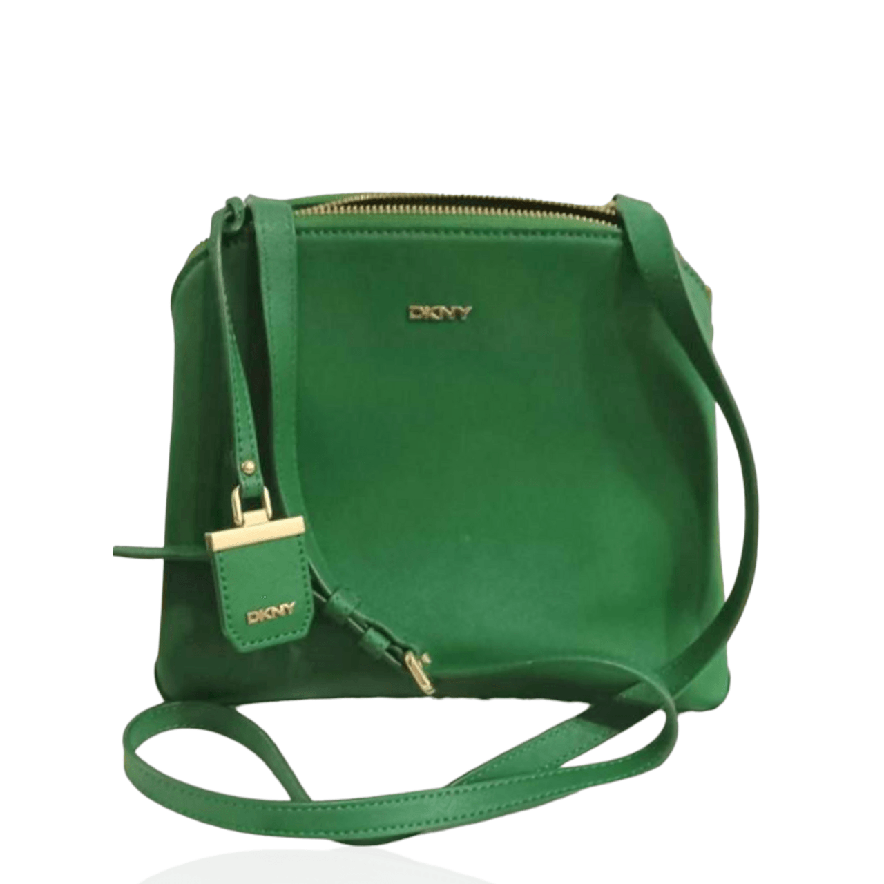 Dkny Green Sling Bag
