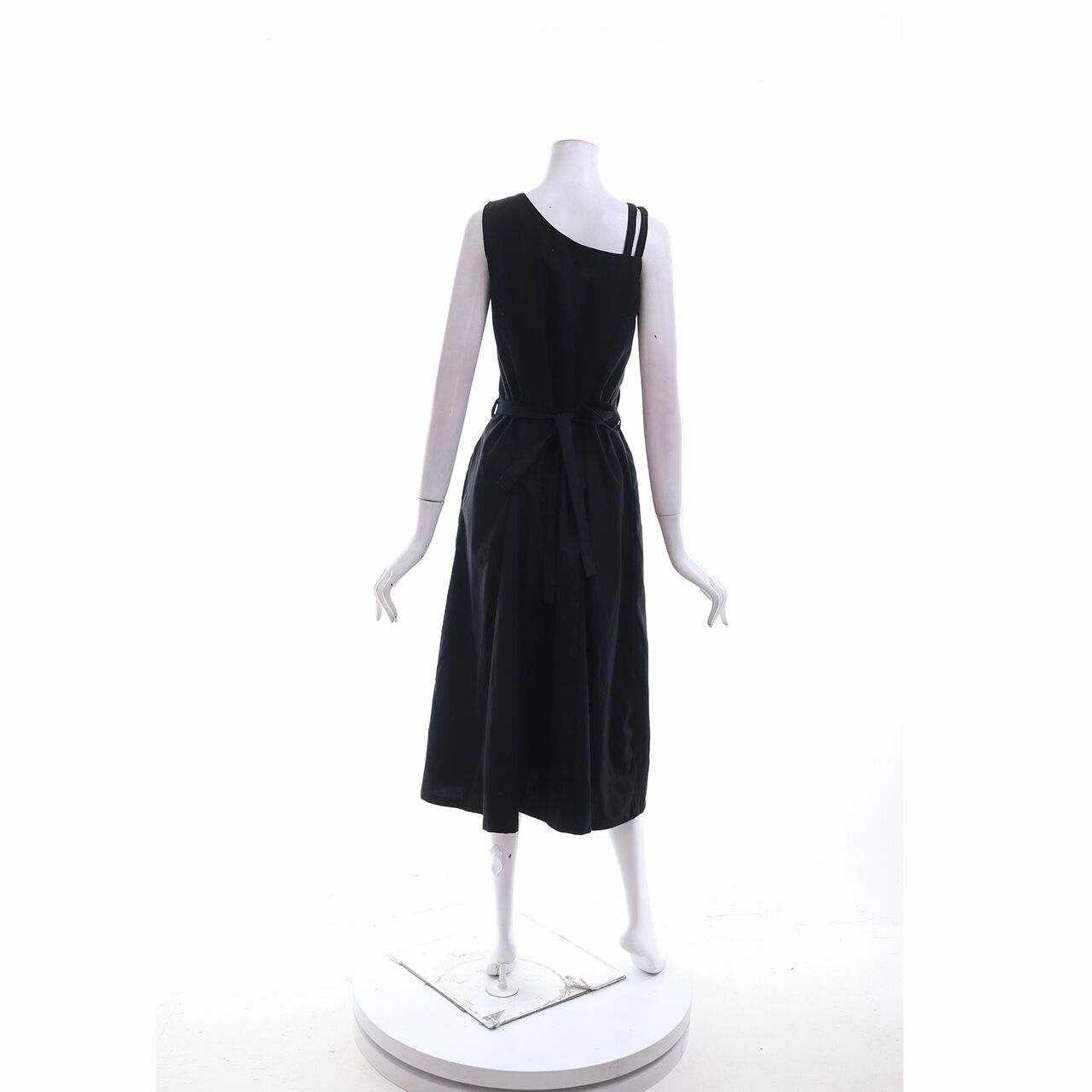 Lickstudio Black Midi Dress