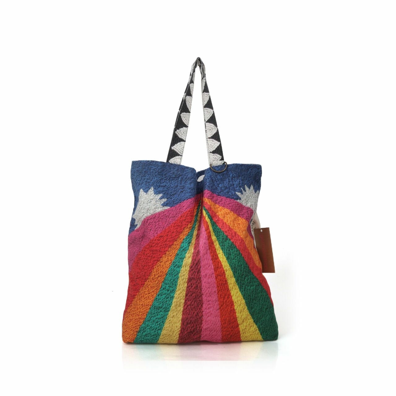 gorman x Liz Payne Multicolour Tote Bag