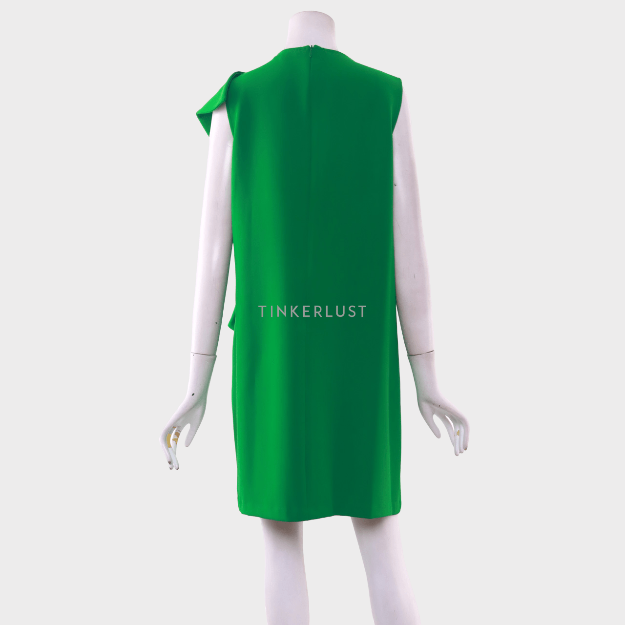 Saturday Club Green Mini Dress