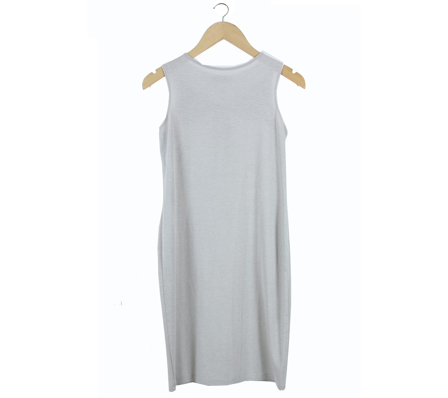 Tensca Grey Midi Dress