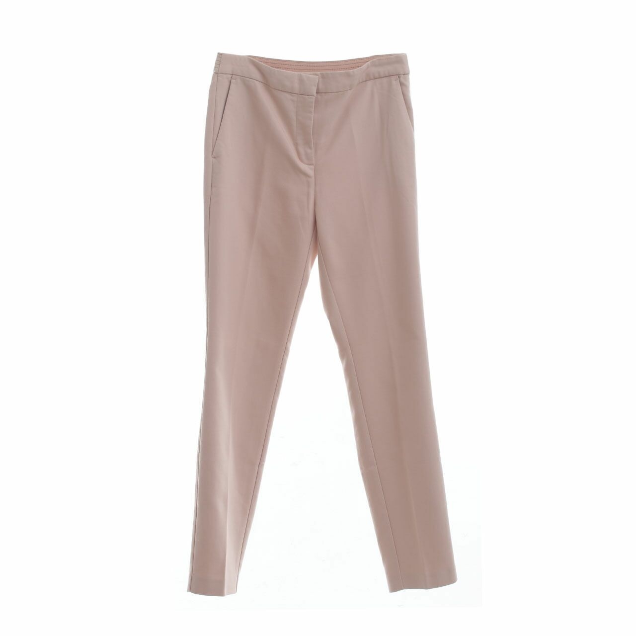 Zara Peach Long Pants