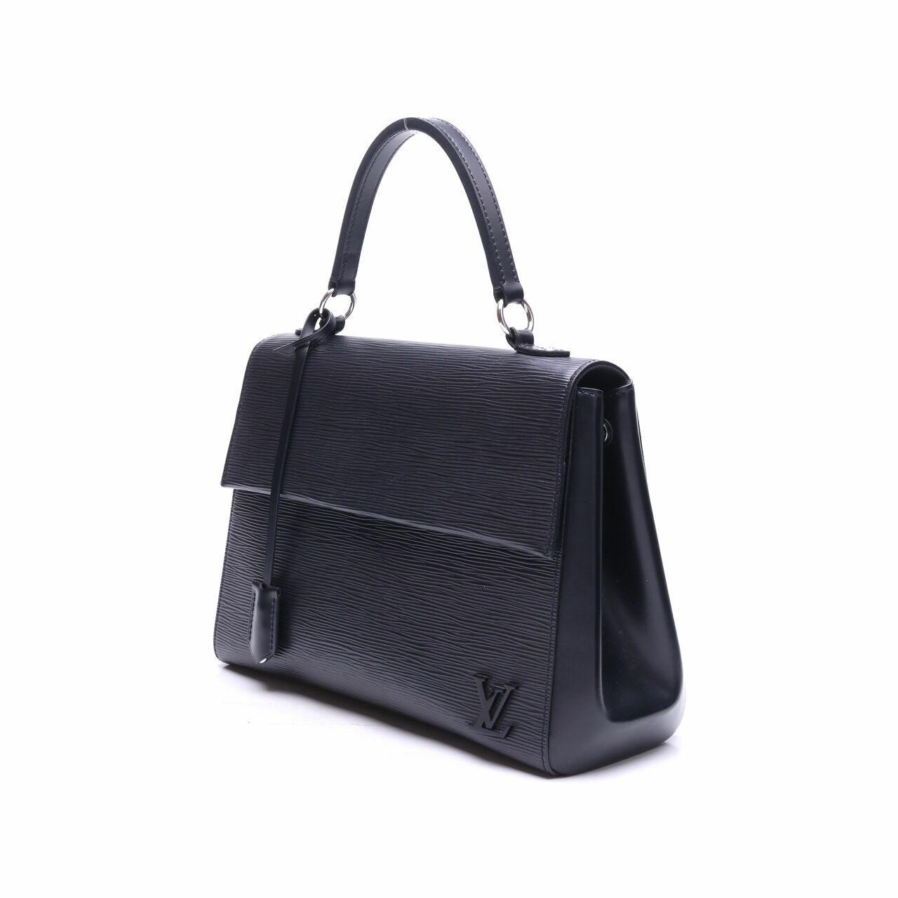 Louis Vuitton MM Cluny Epi Leather Satchel Bag