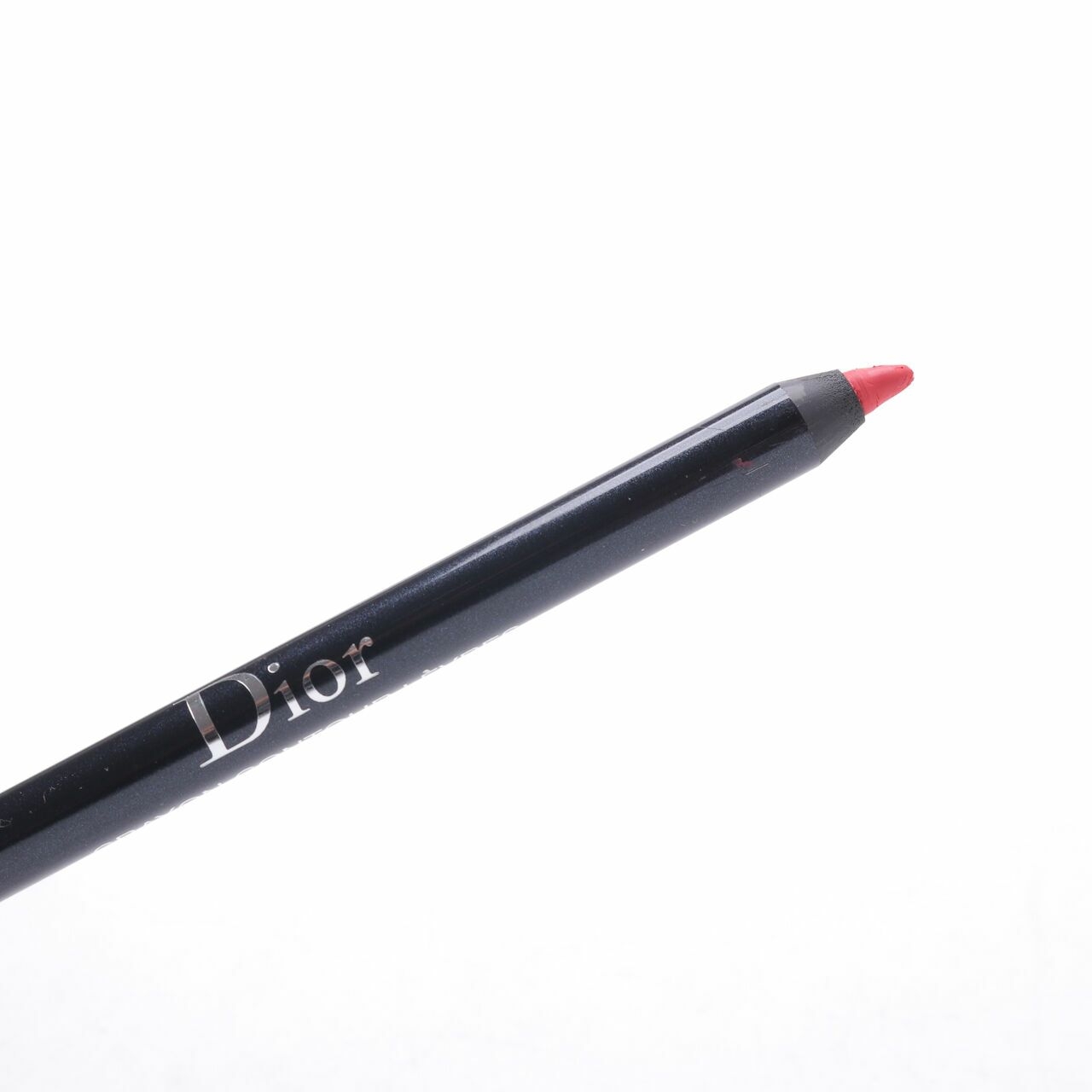 Christian Dior Crayon Contour Lip Liner With Brush & Sharpener - 028 Actrice Lips