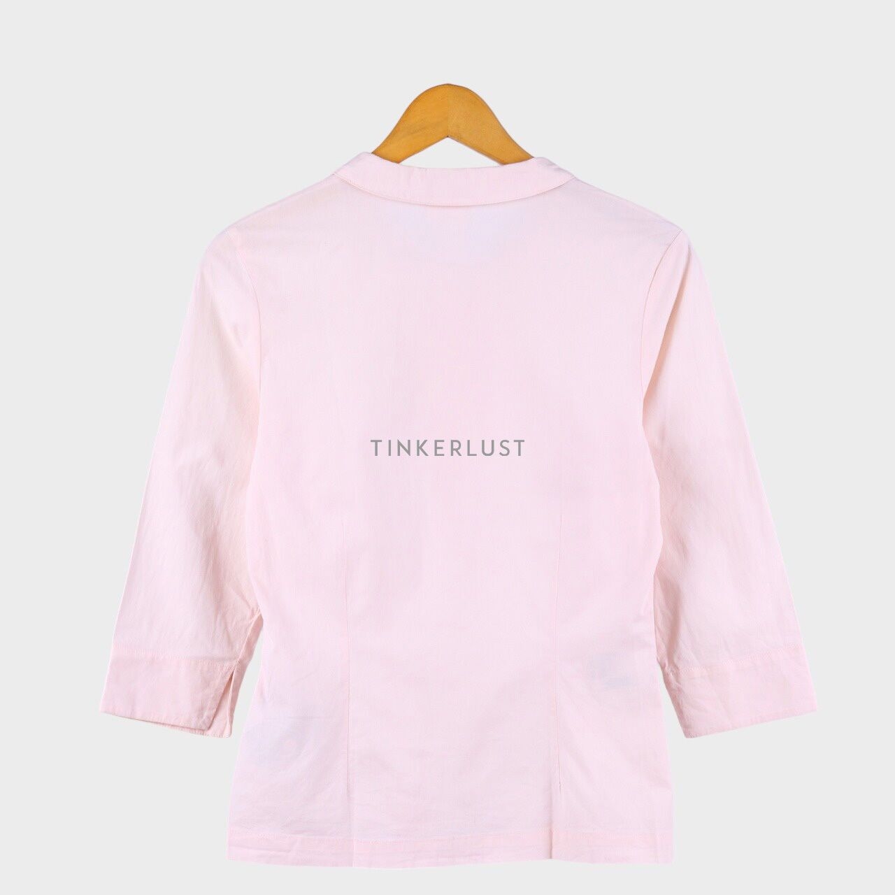 Laura Ashley Soft Pink Shirt