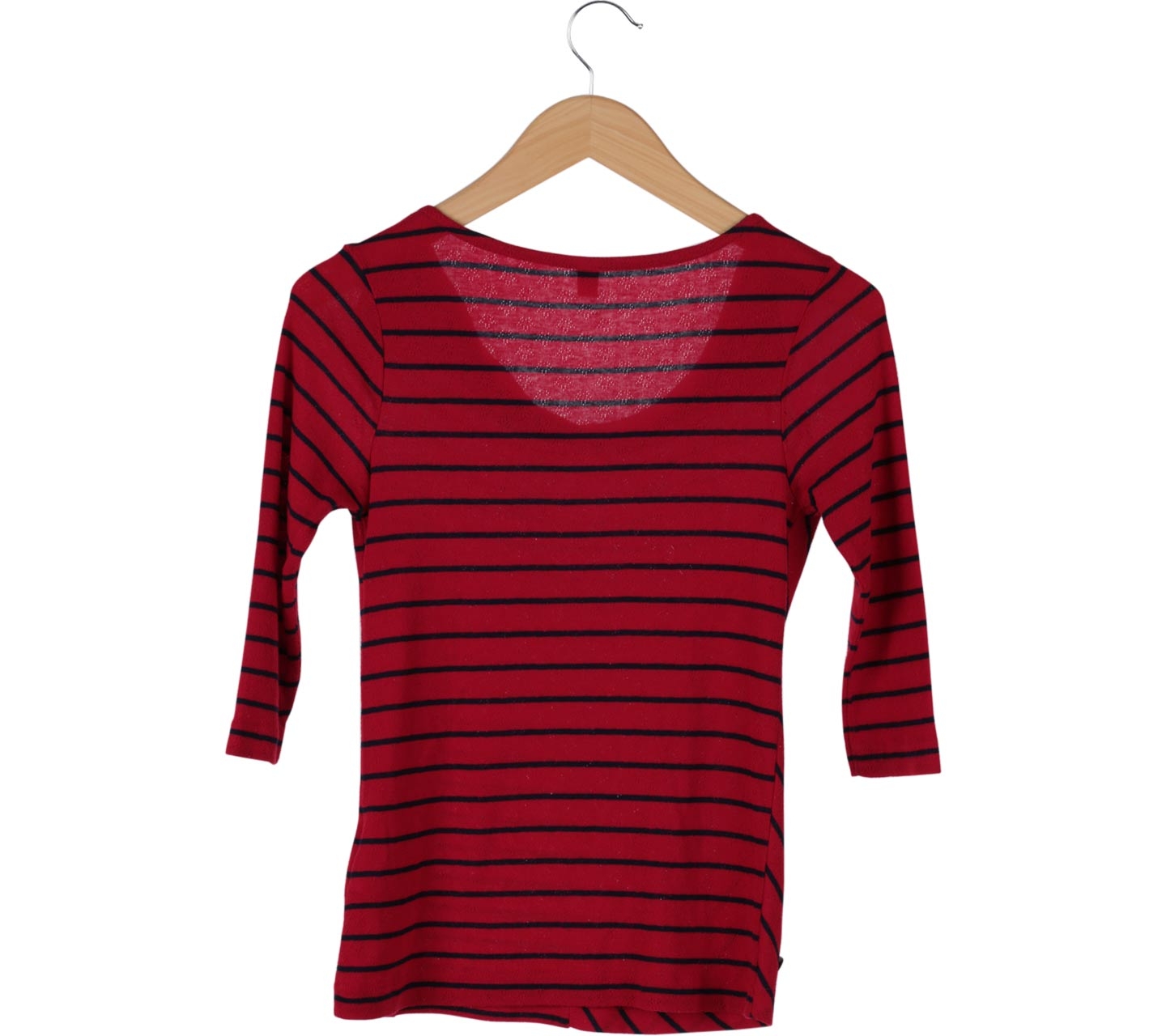 Edc Multi Colour Stripes T-Shirt