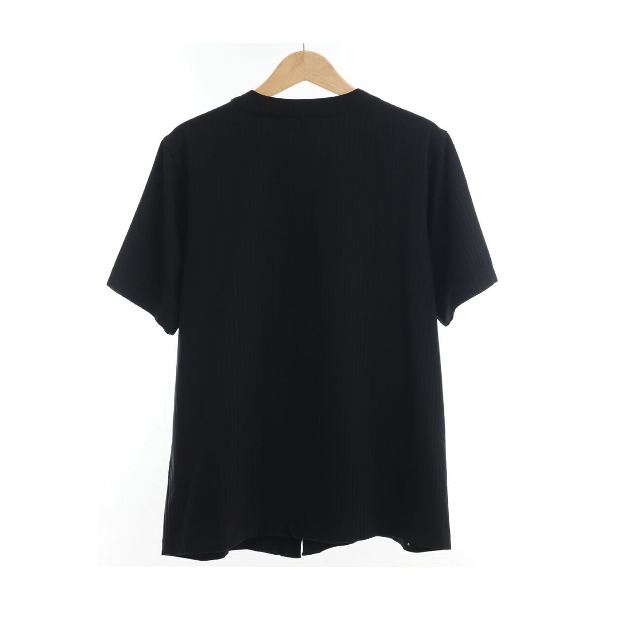 Danjyo Hiyoji Black Shirt