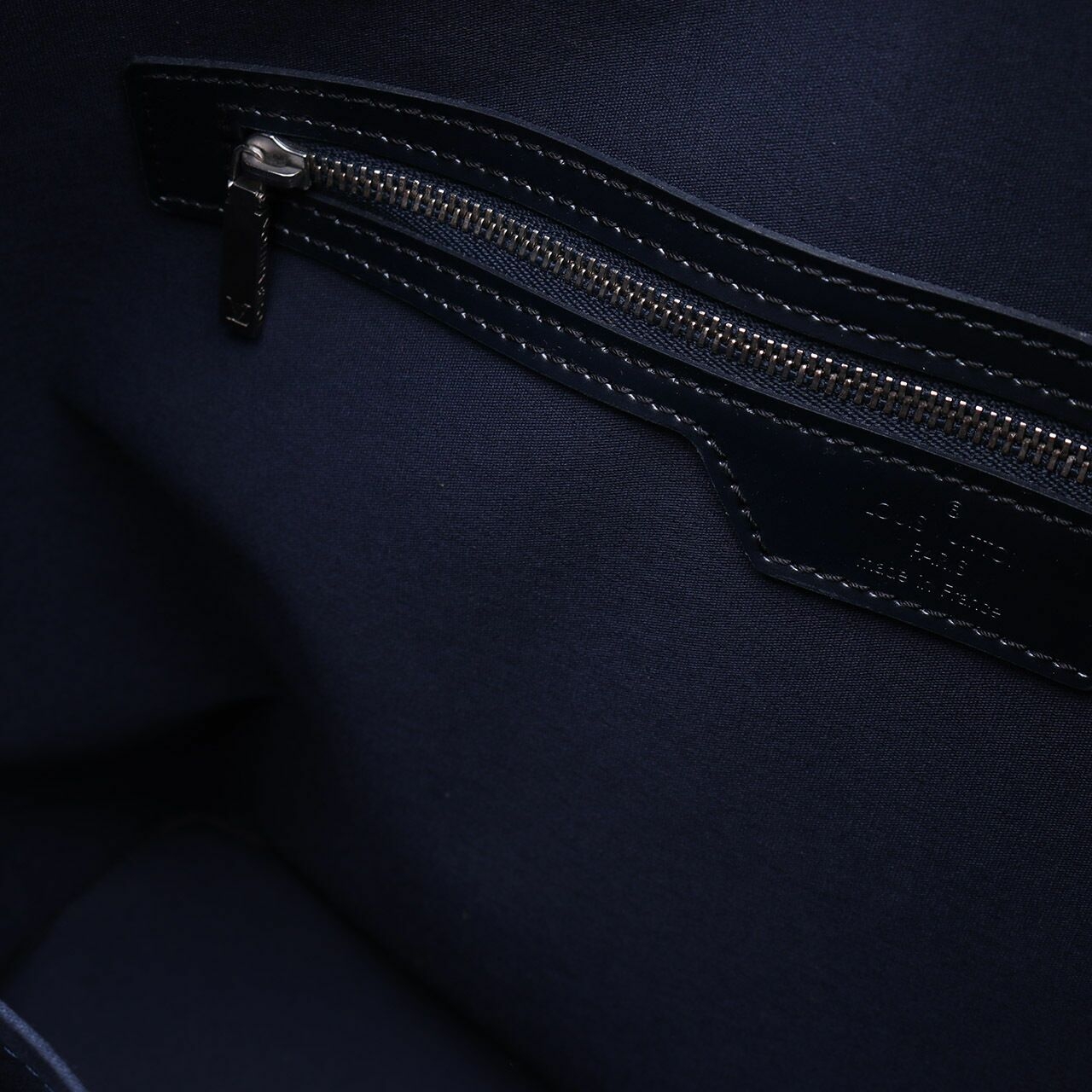 Louis Vuitton Monogram Mat/M55105 Wildwood Blue Cowhide Leather Tote bag