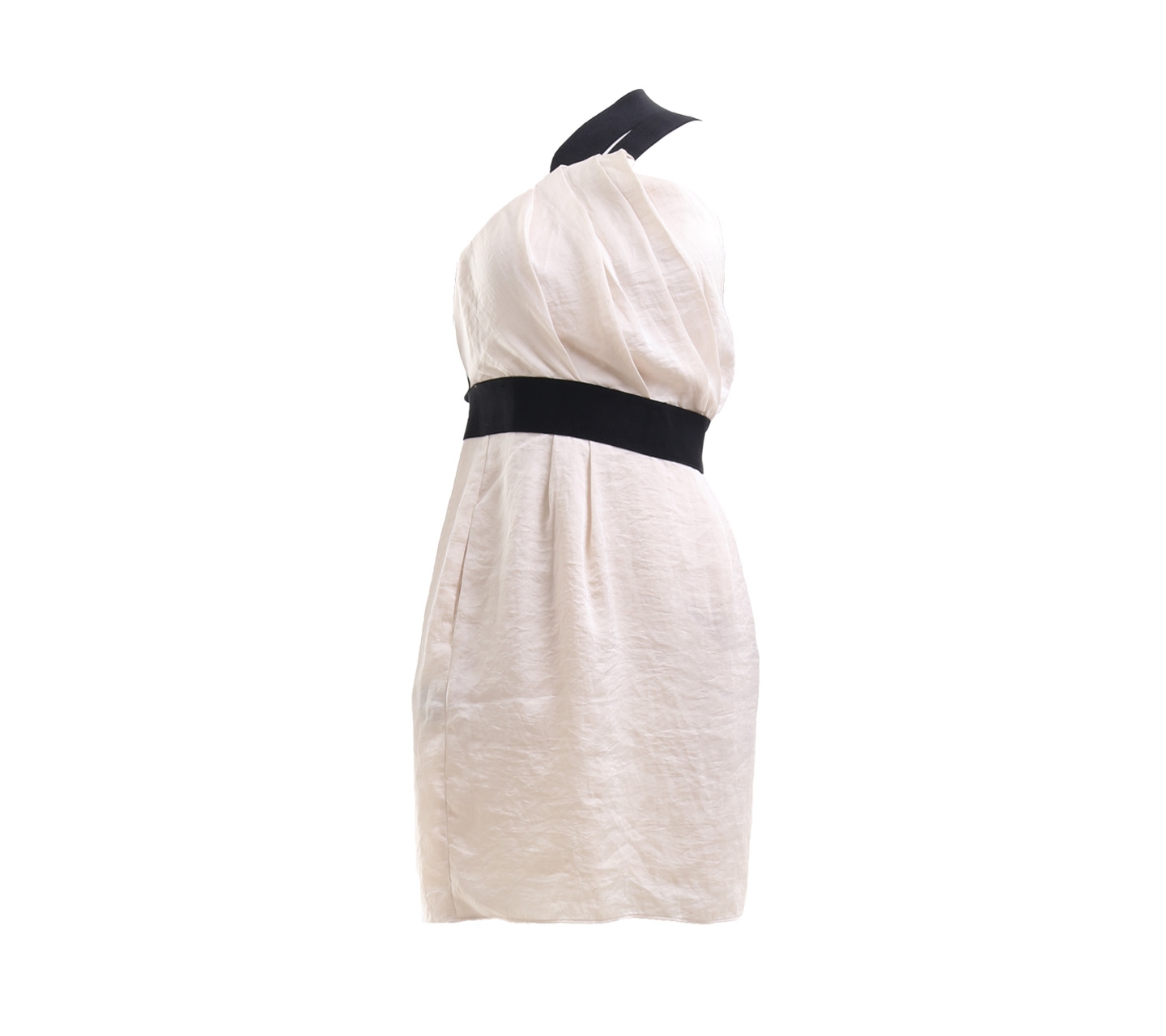 Bcbgeneration Off White Mini Dress