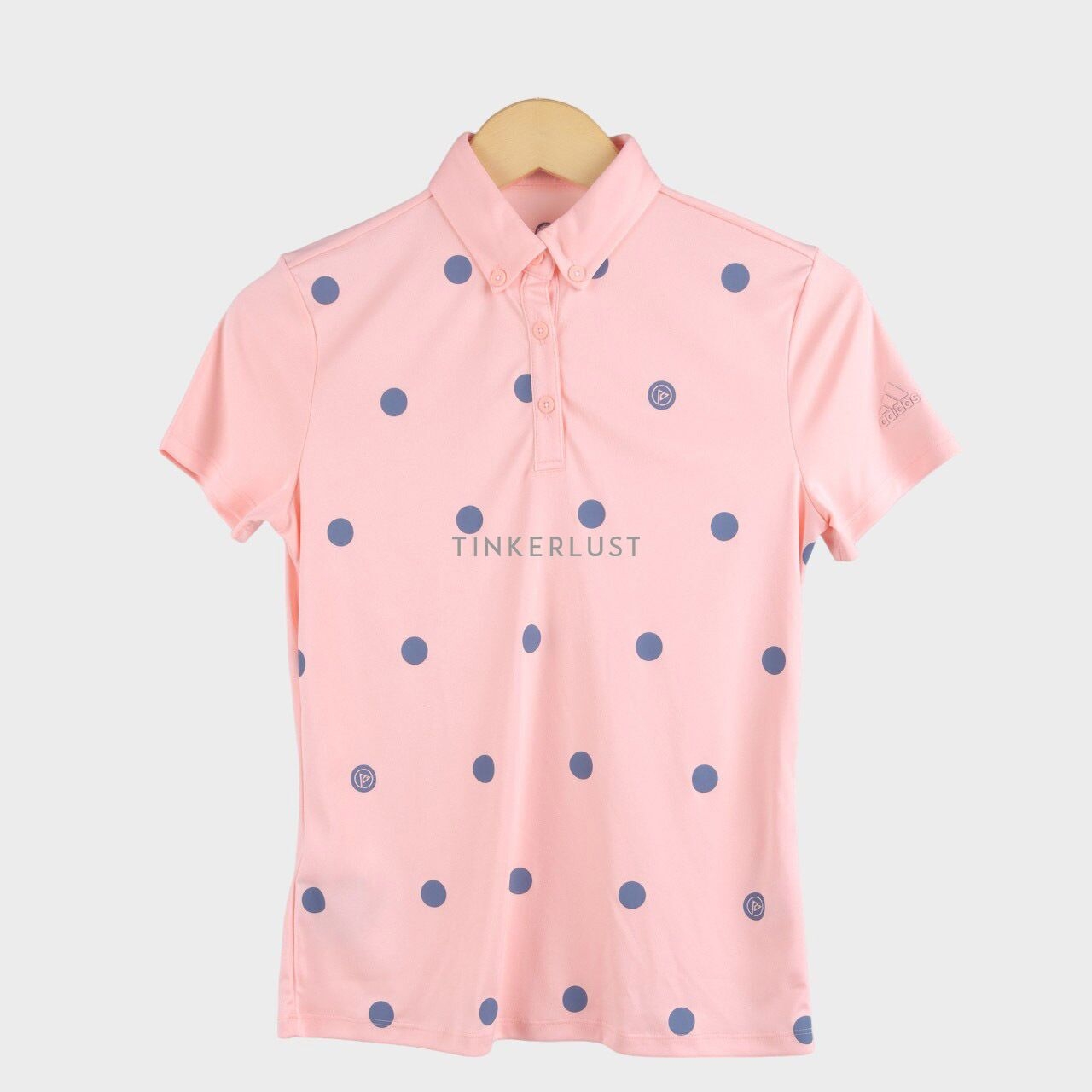 Adidas Peach T-Shirt