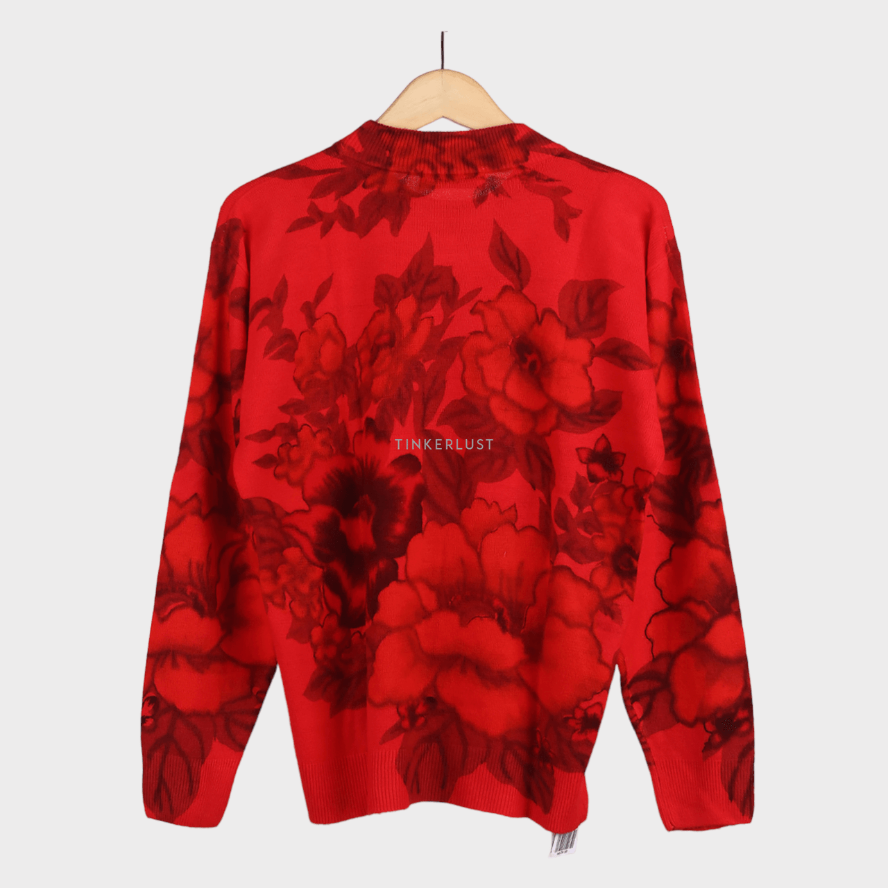 Private Collection Red Sweater