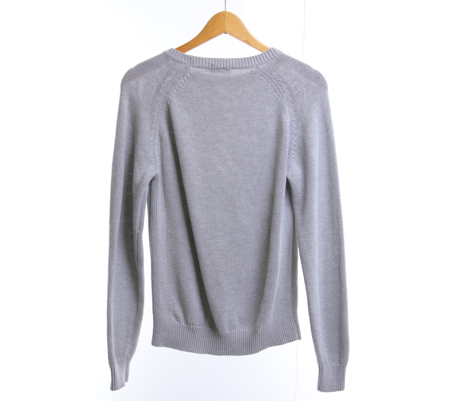 UNIQLO Grey Sweater