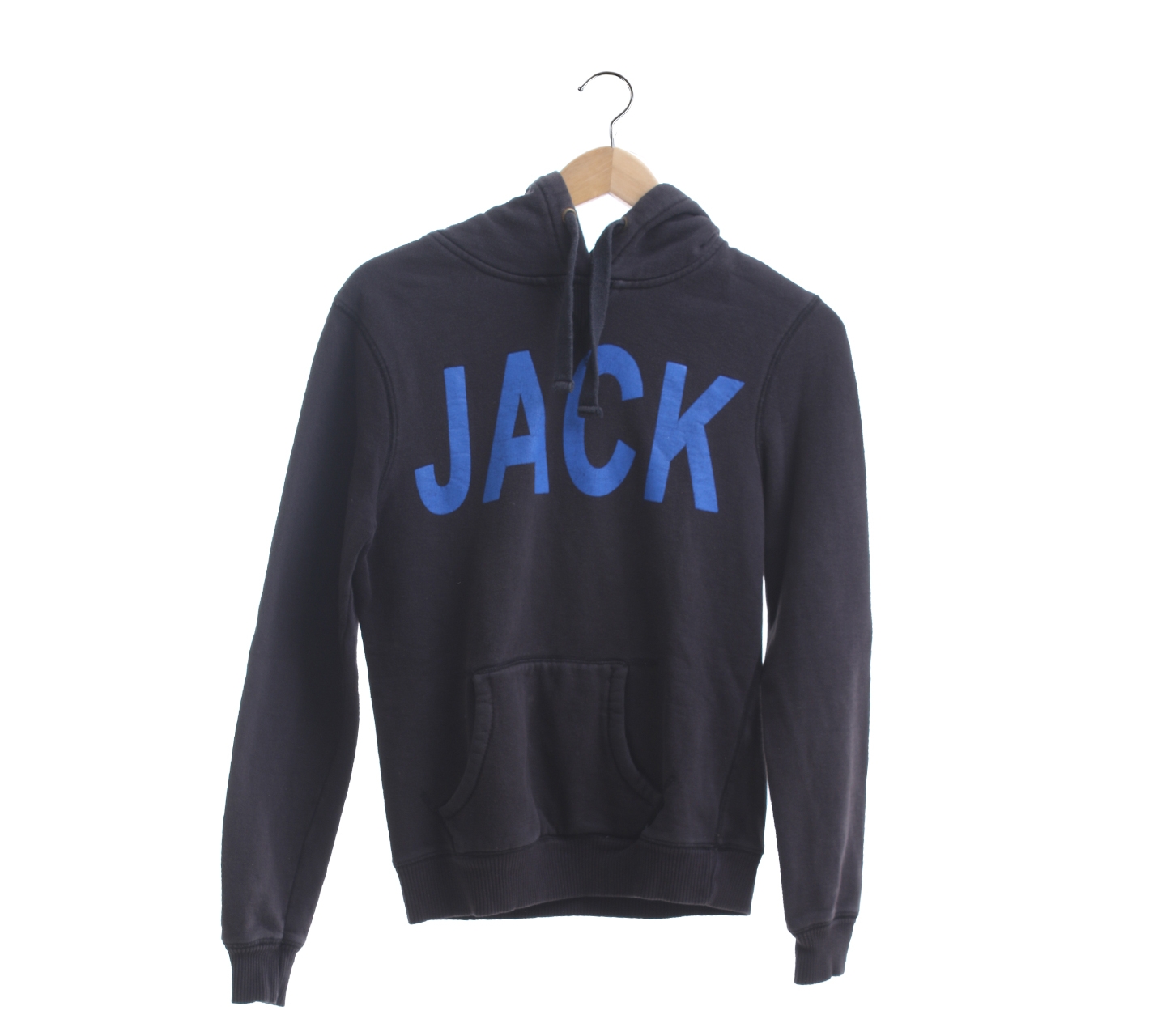 Jack Wills Black Sweater