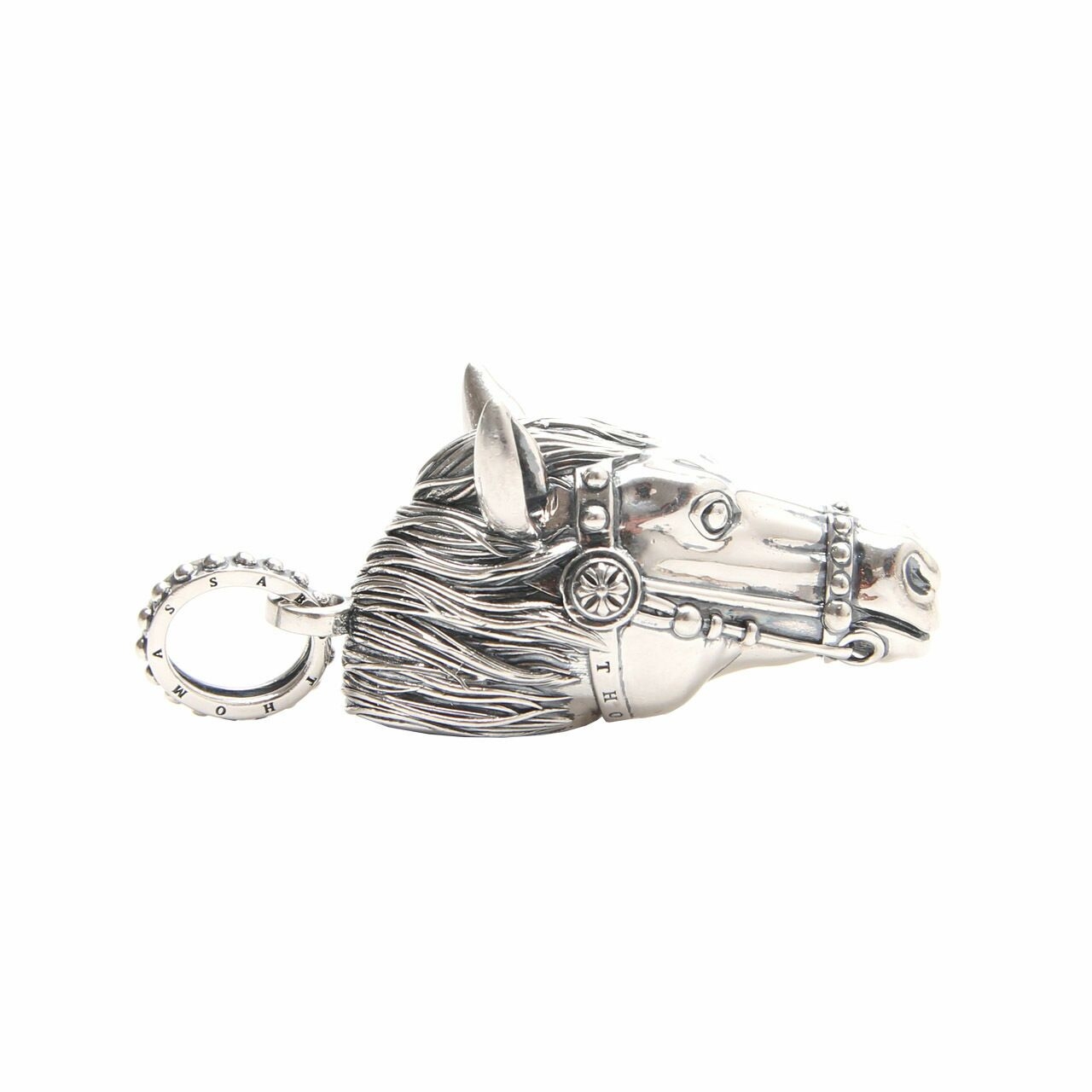 Thomas Sabo Silver Pendant Horse Charm Jewelry