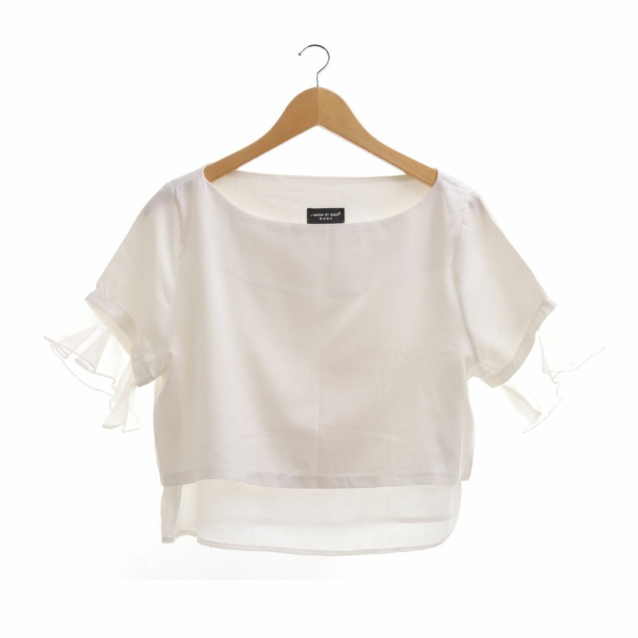 Private Collection Off White Blouse